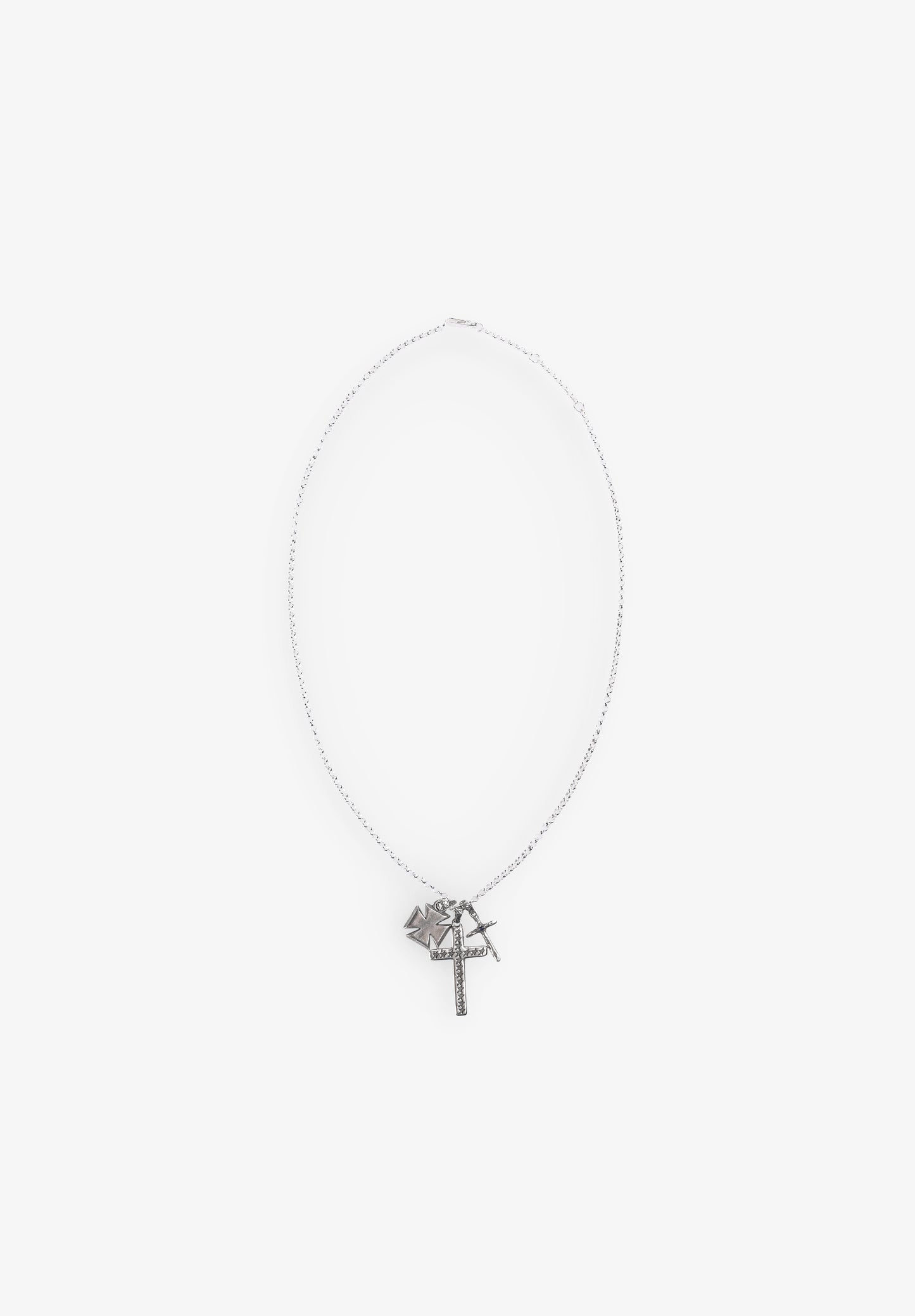 TWOJEYS | COLLAR MULTI CROSS