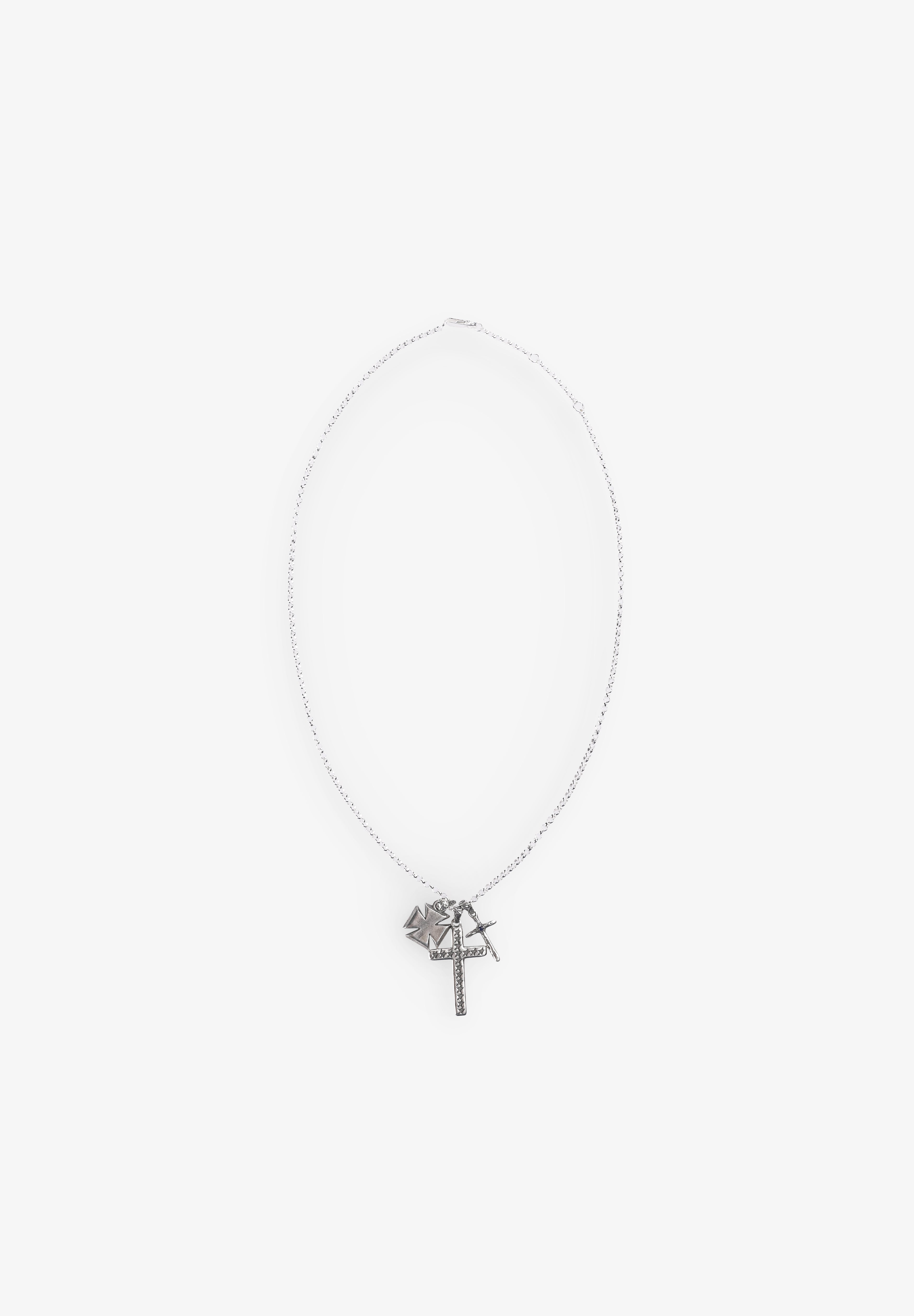 TWOJEYS | COLLAR MULTI CROSS