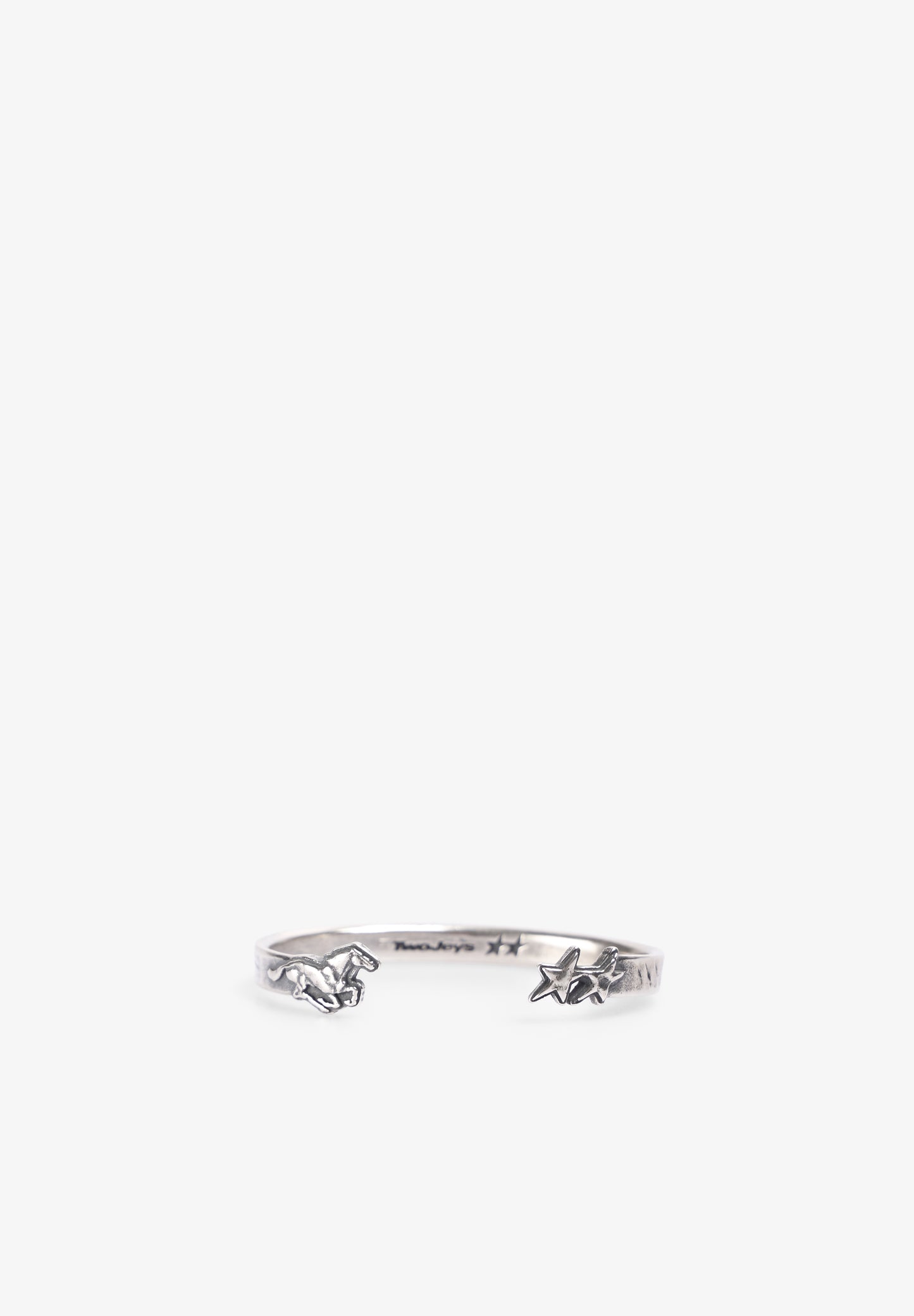 TWOJEYS | BRAZALETE ICON HORSE