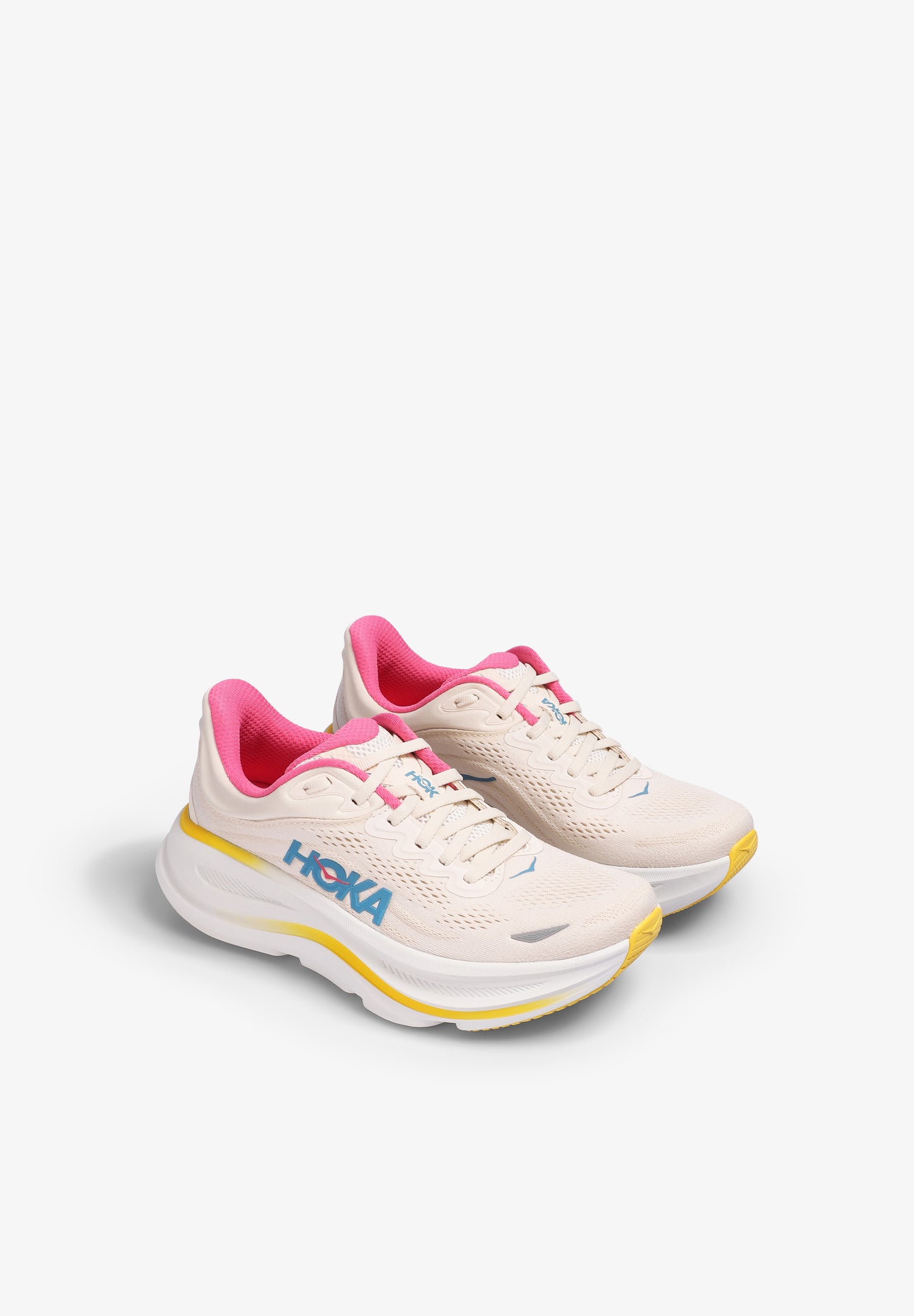 HOKA | ZAPATILLA BONDI 9 MUJER