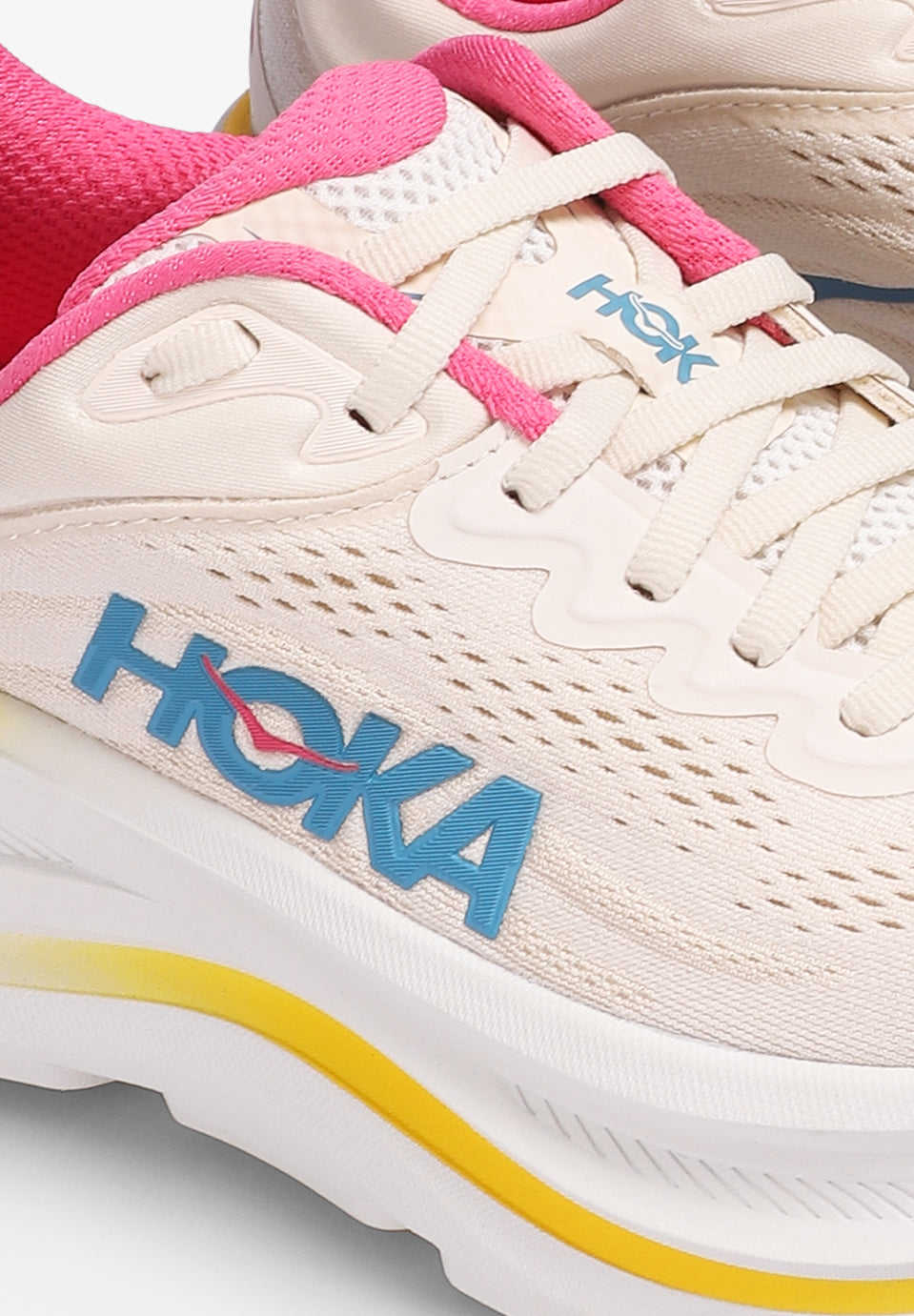 HOKA | ZAPATILLA BONDI 9 MUJER