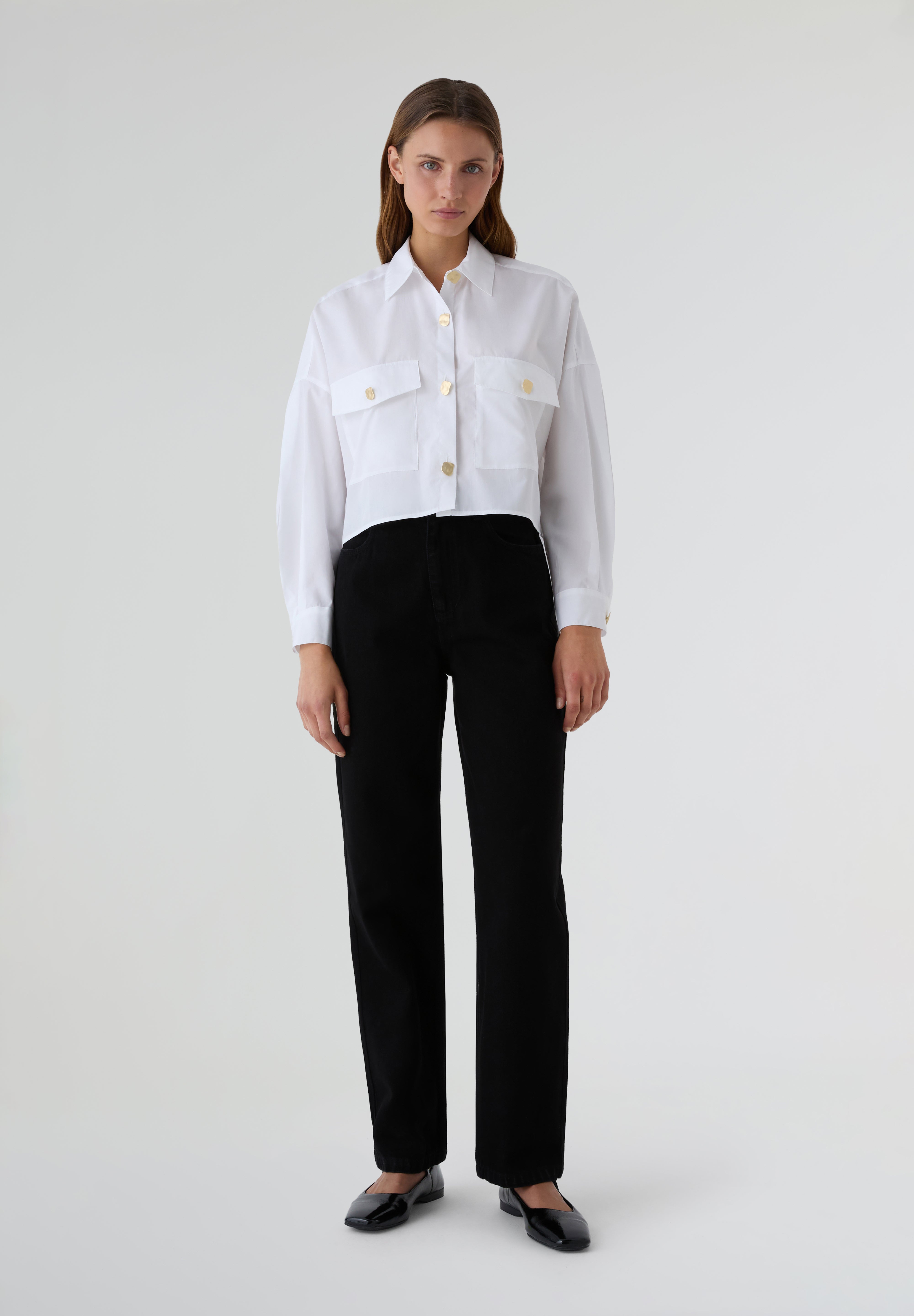 SESSUN | CAMISA BALANCA