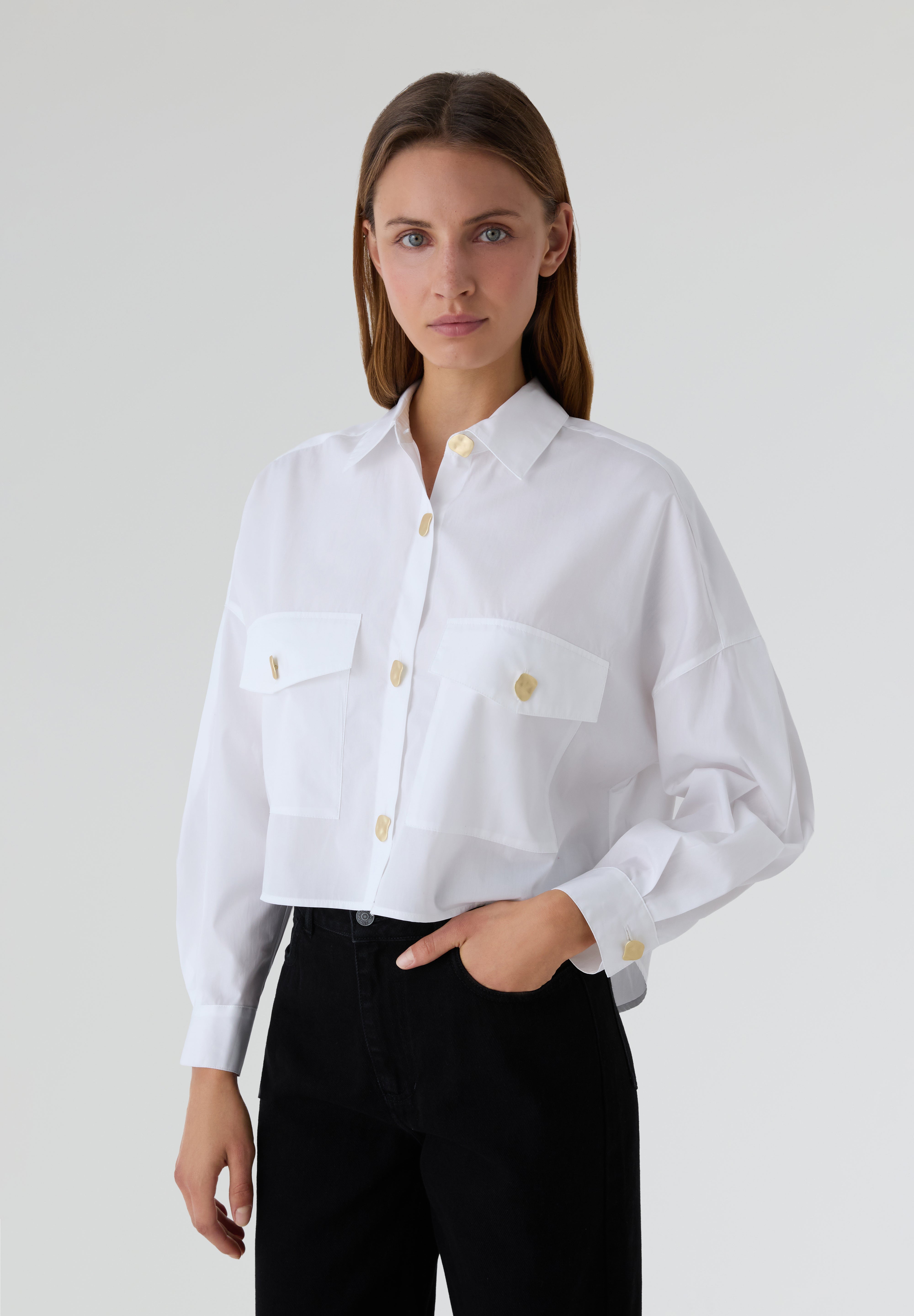 SESSUN | CAMISA BALANCA