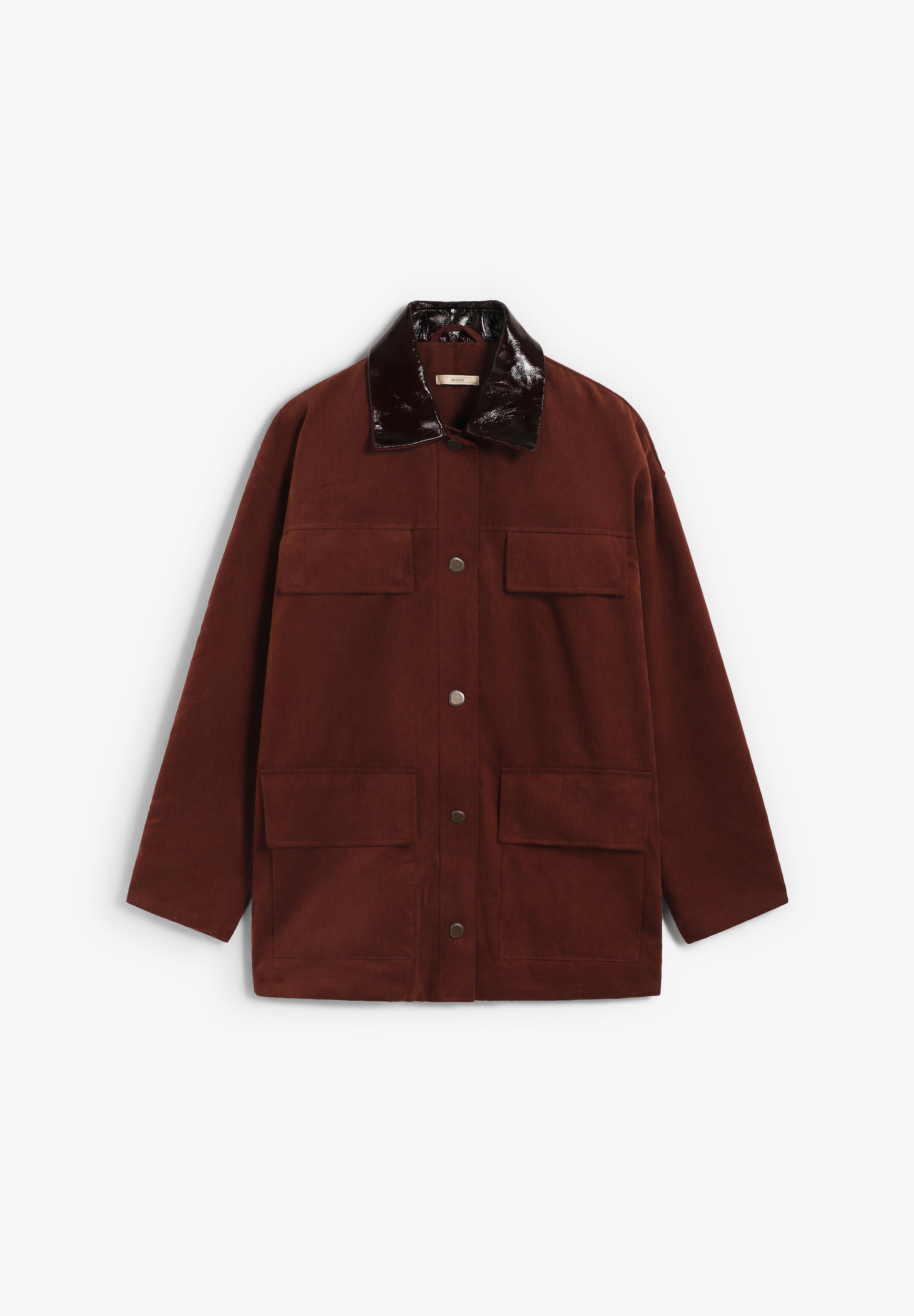 SESSUN | CHAQUETA CATSKILL