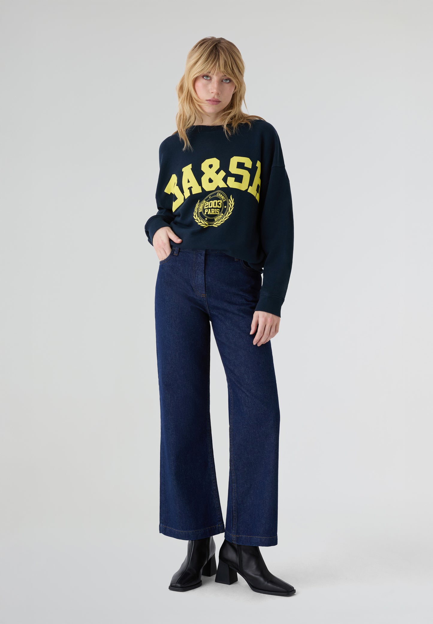 SESSUN | VAQUERO DAVIS