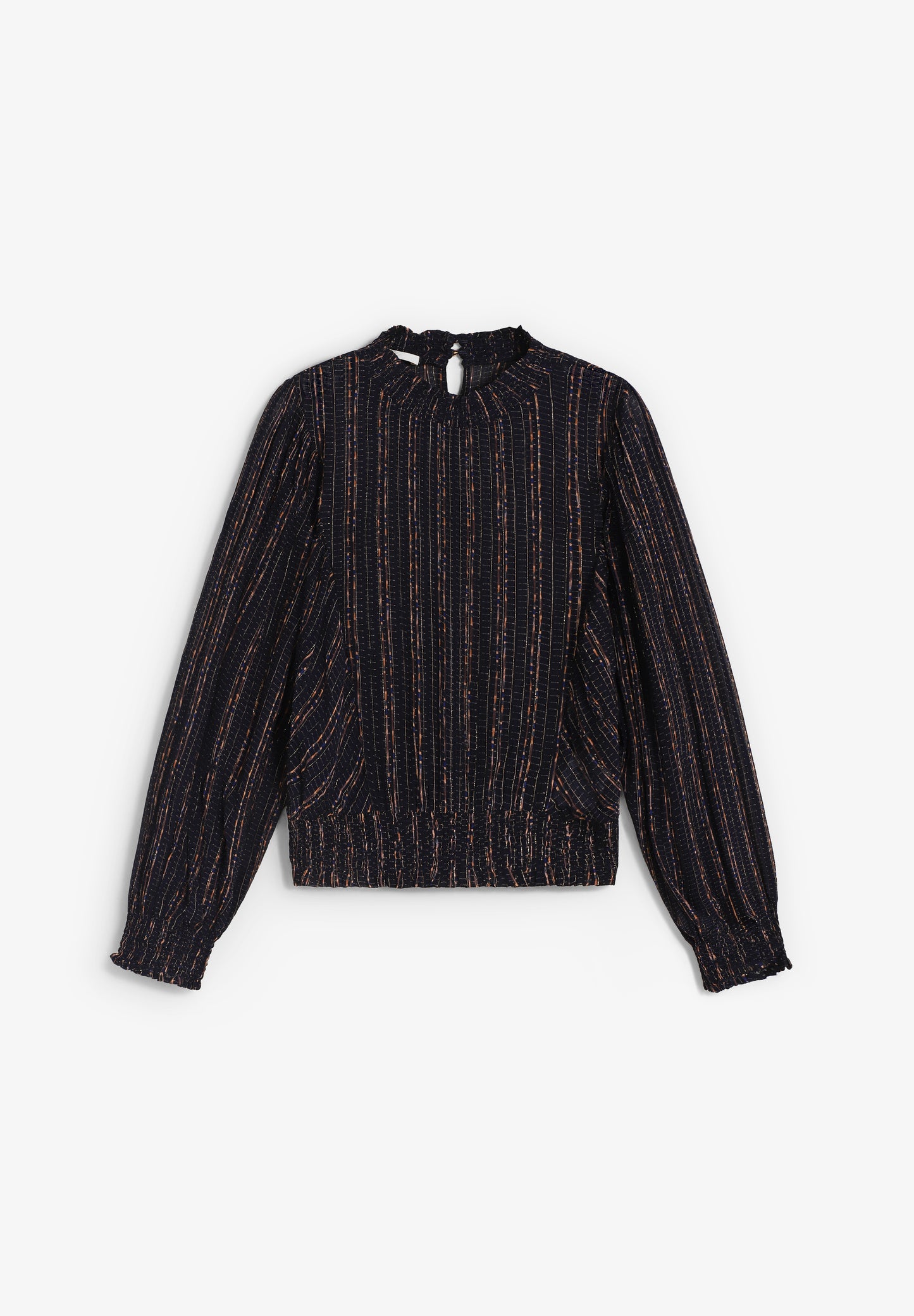 SESSUN | BLUSA DUCHESS