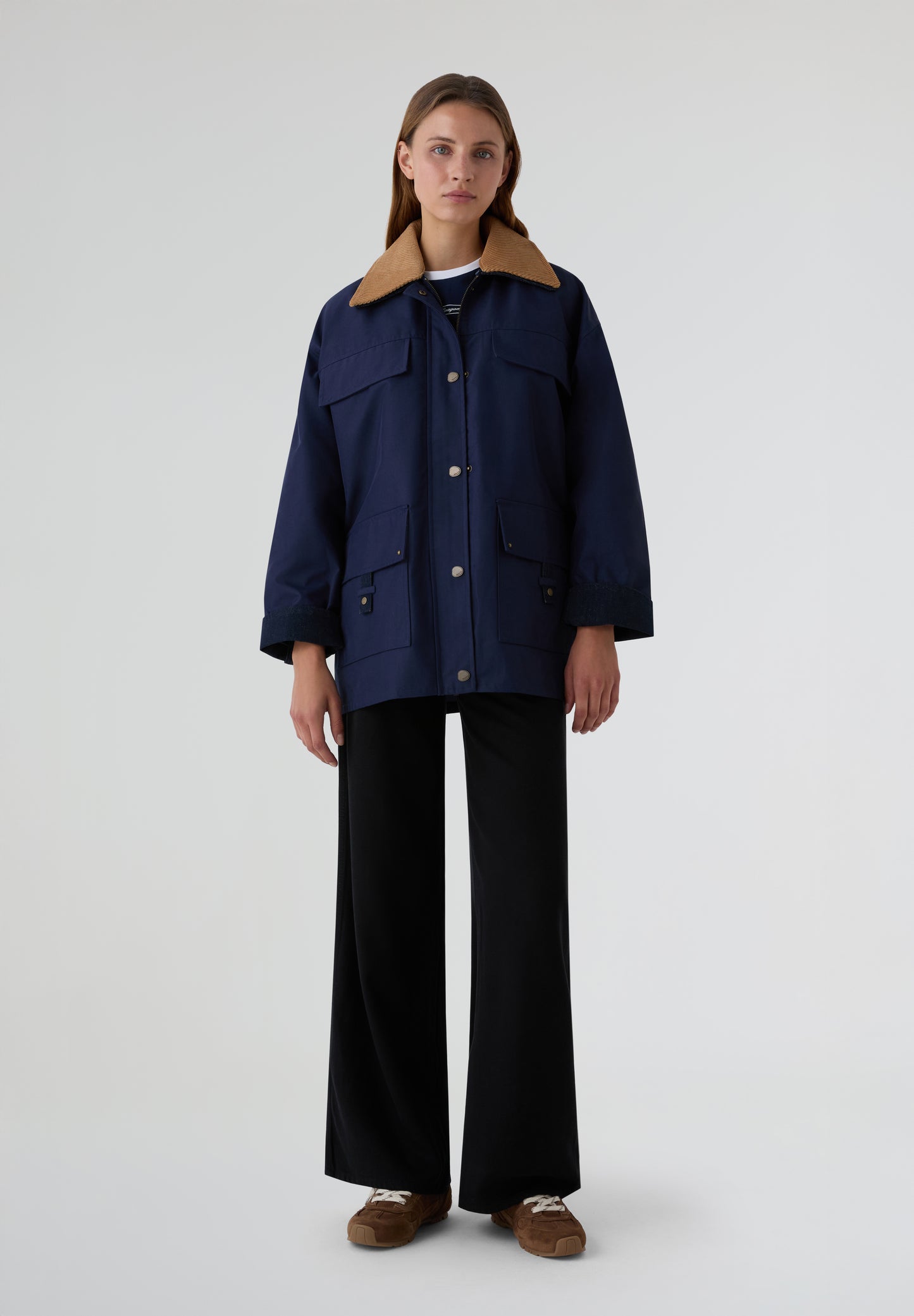 SESSUN | ABRIGO HUGUES