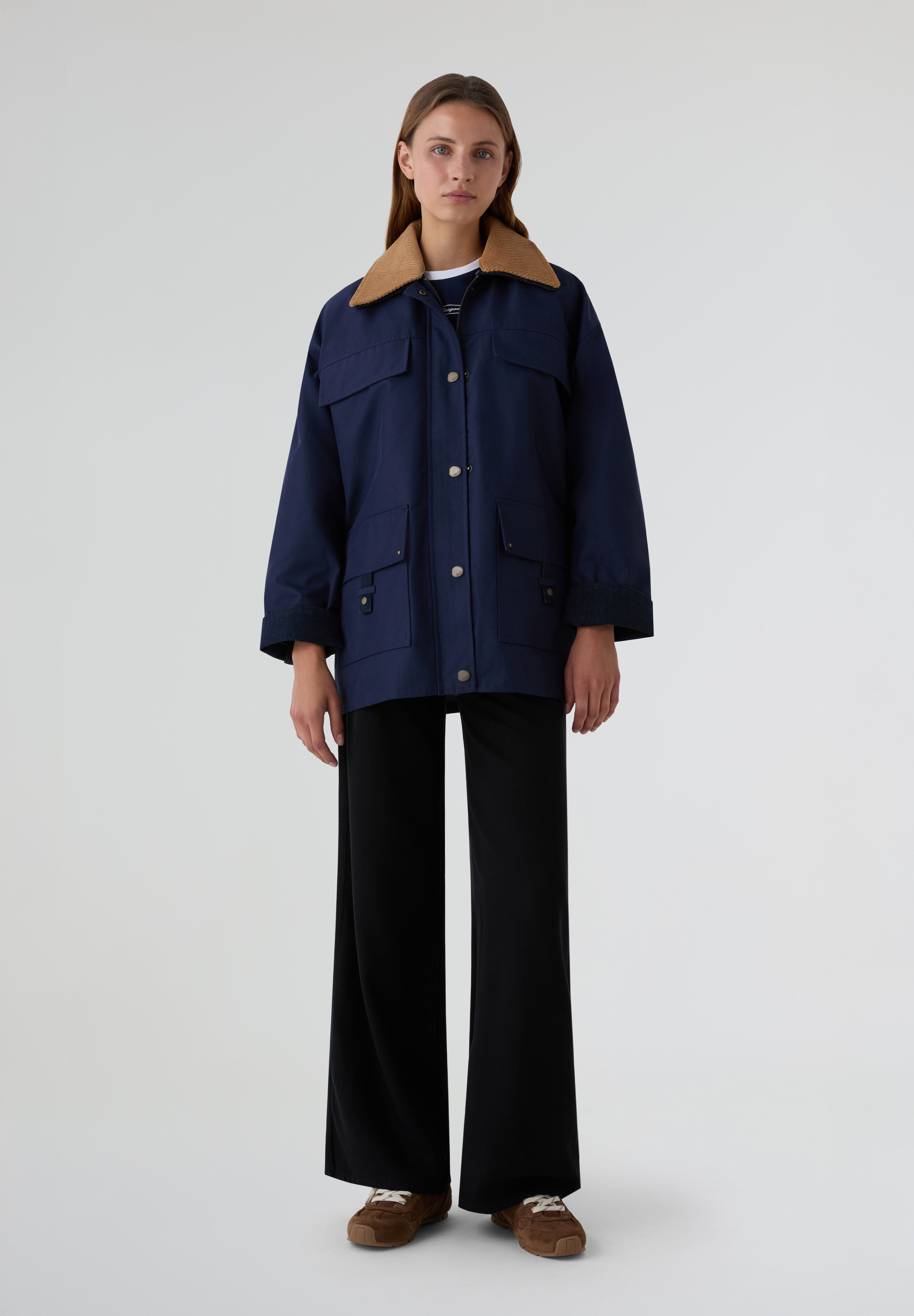 SESSUN | ABRIGO HUGUES