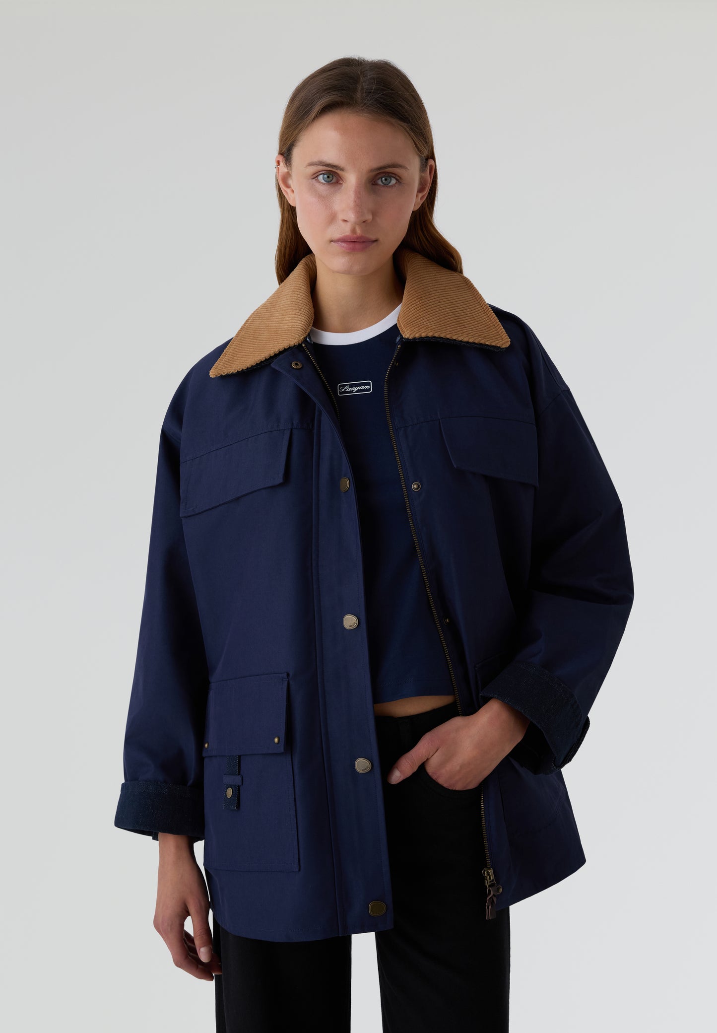 SESSUN | ABRIGO HUGUES