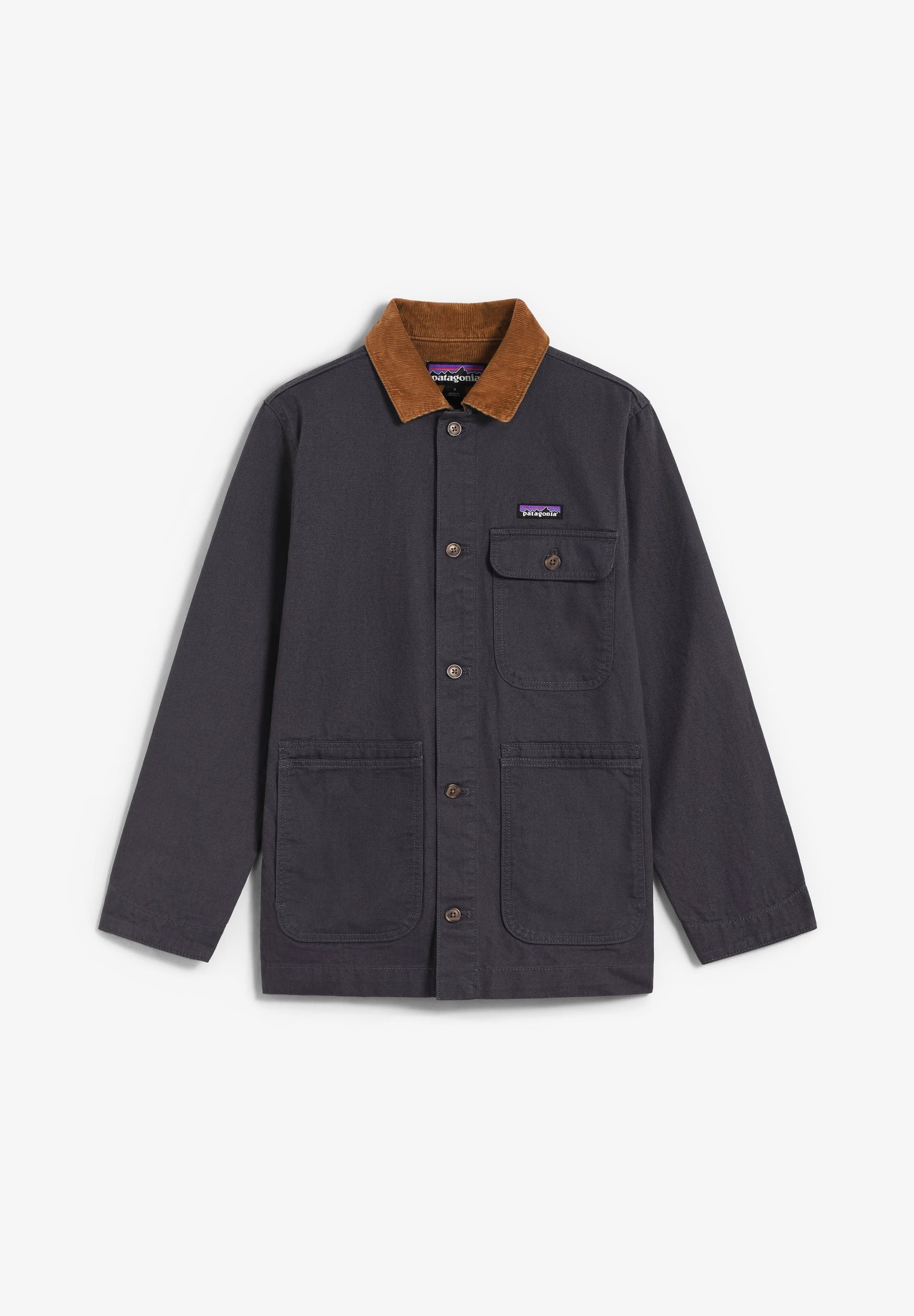 PATAGONIA | CHAQUETA POINT REYES CANVAS HOMBRE