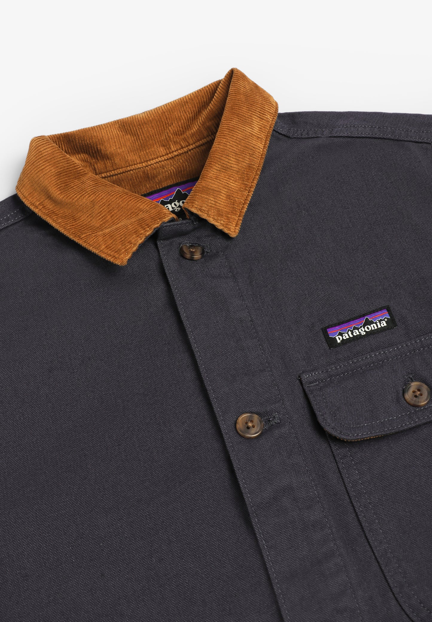 PATAGONIA | CHAQUETA POINT REYES CANVAS HOMBRE