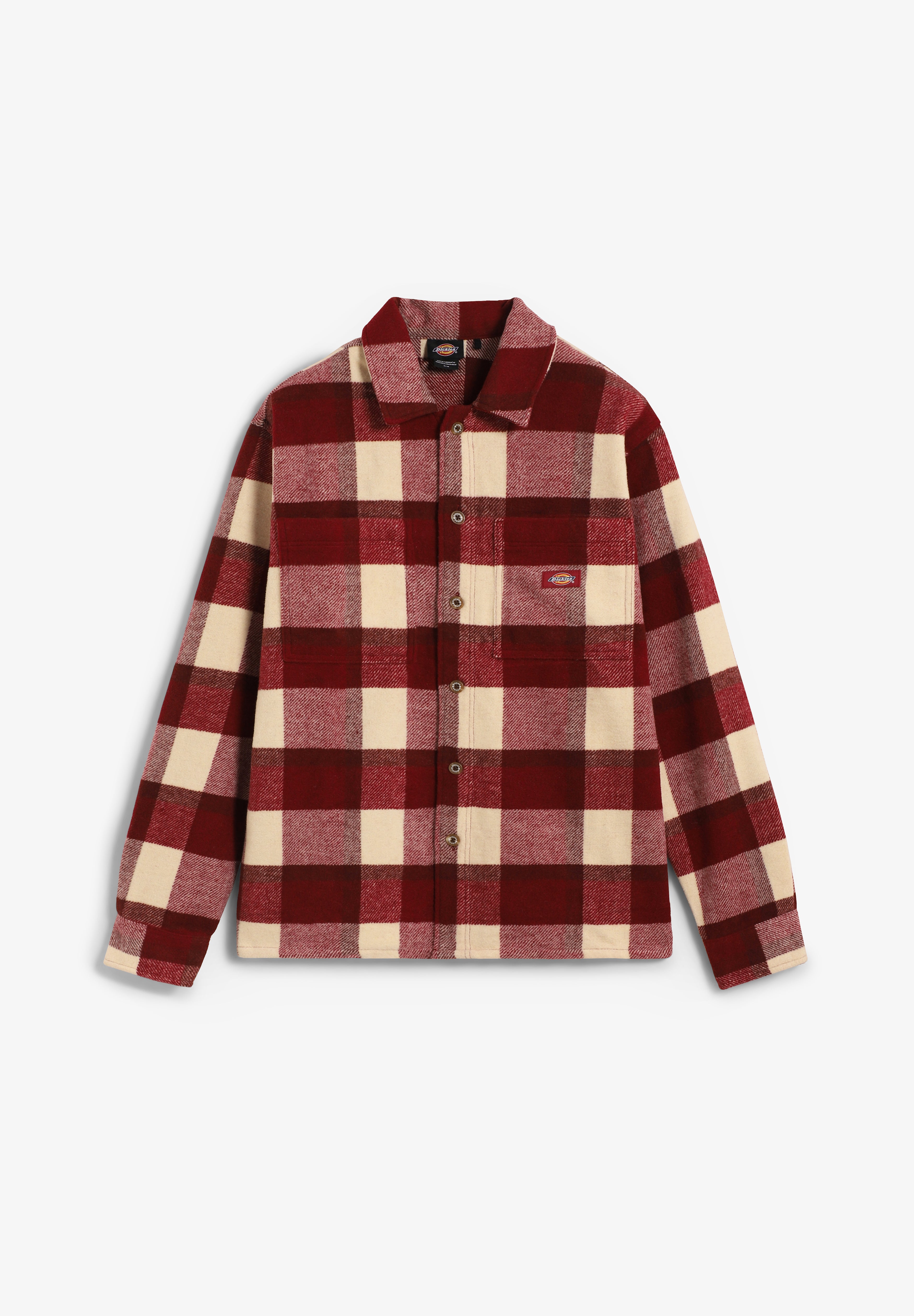DICKIES | CAMISA PLAID COALING