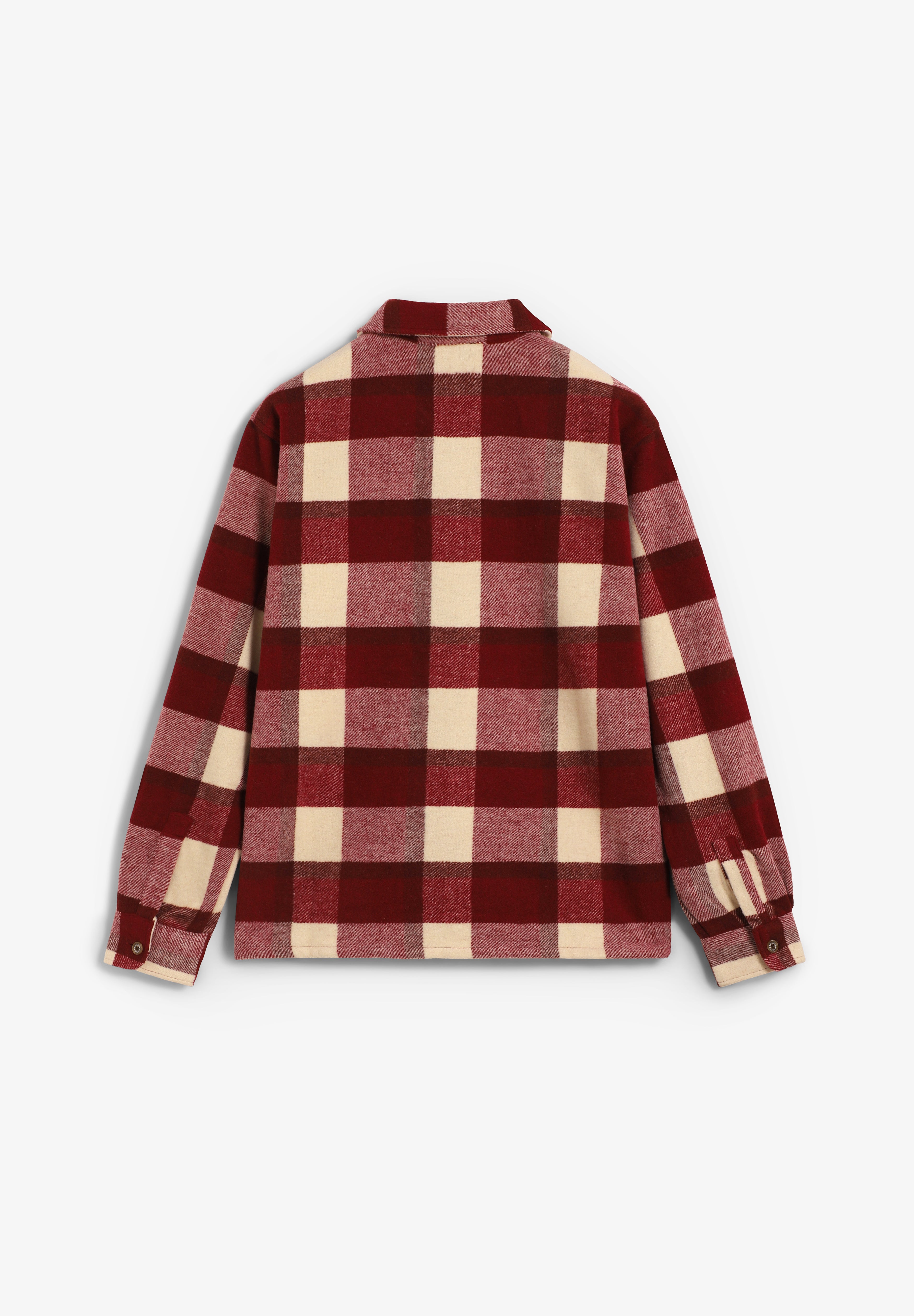 DICKIES | CAMISA PLAID COALING