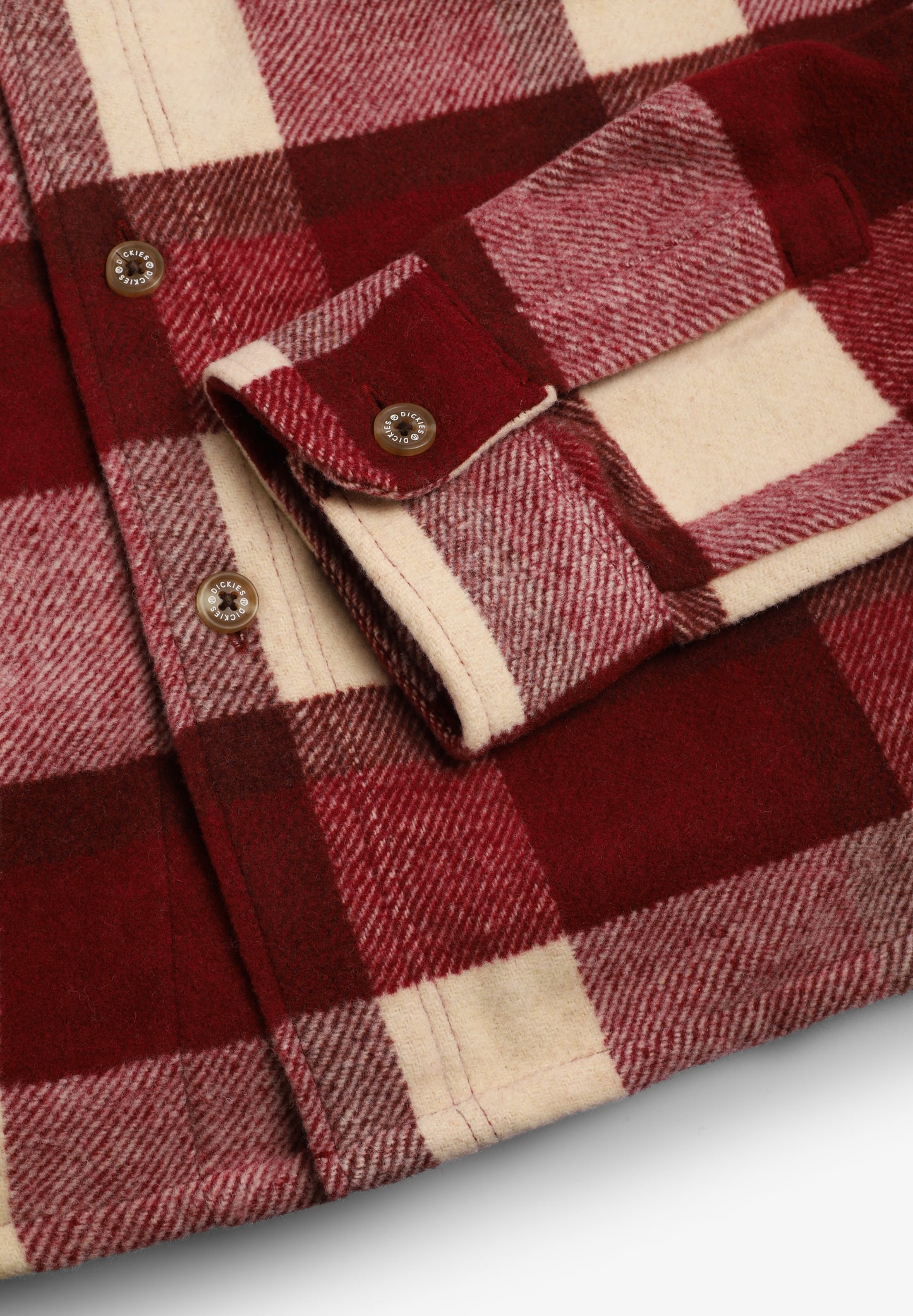DICKIES | CAMISA PLAID COALING
