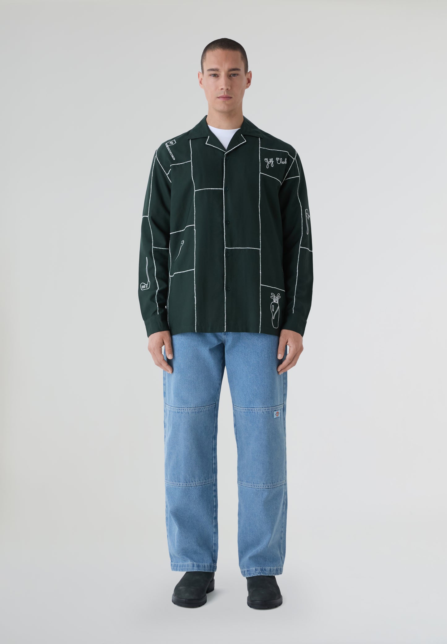 DICKIES | PANTALÓN DOUBLE KNEE