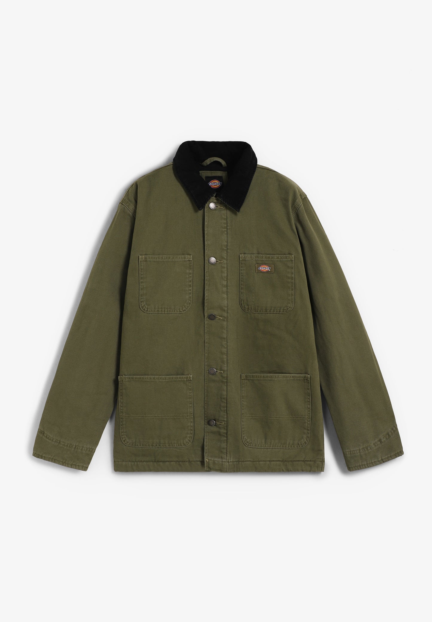 DICKIES | CHAQUETA CHORE LINED CANVAS
