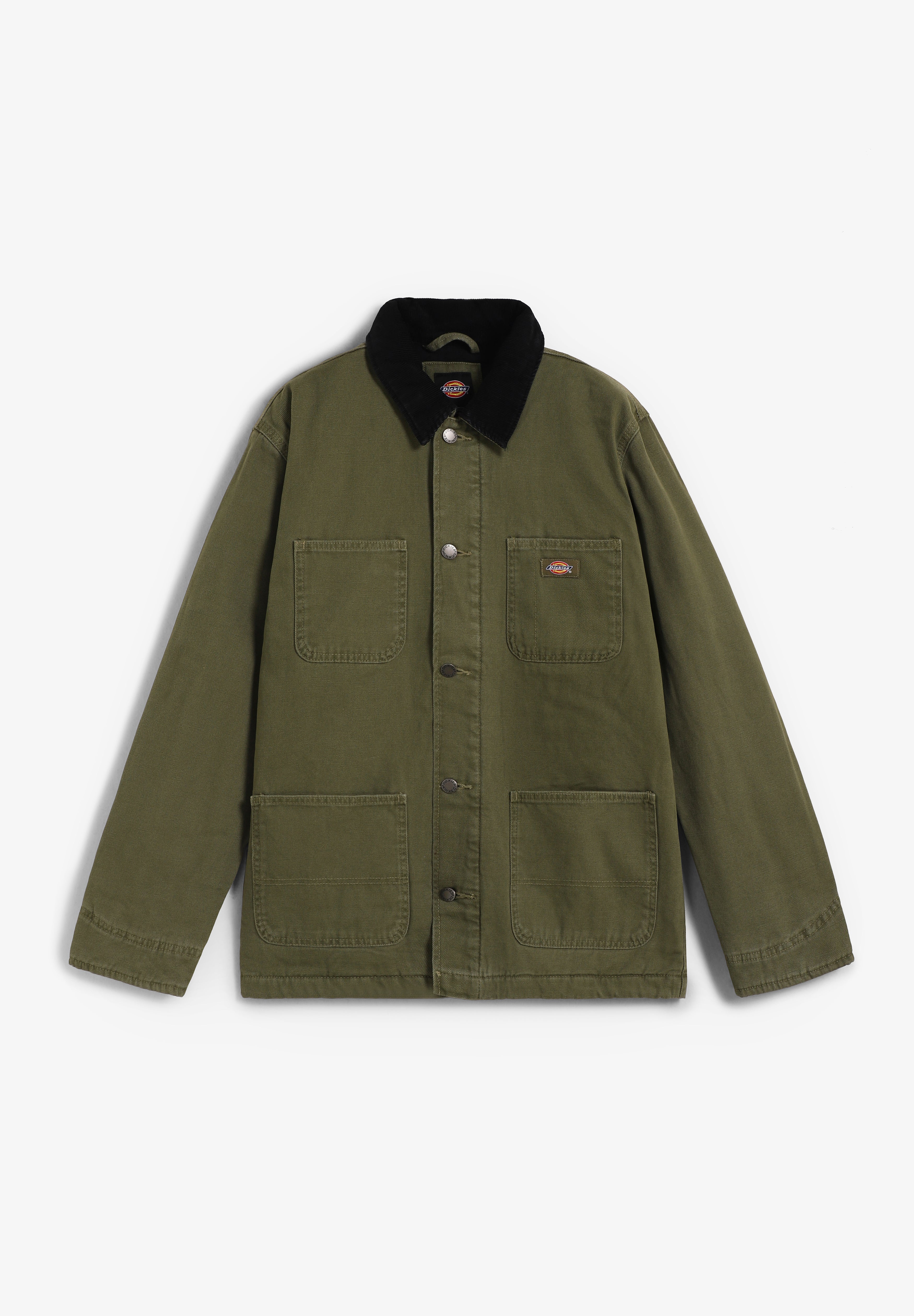 DICKIES | CHAQUETA CHORE LINED CANVAS