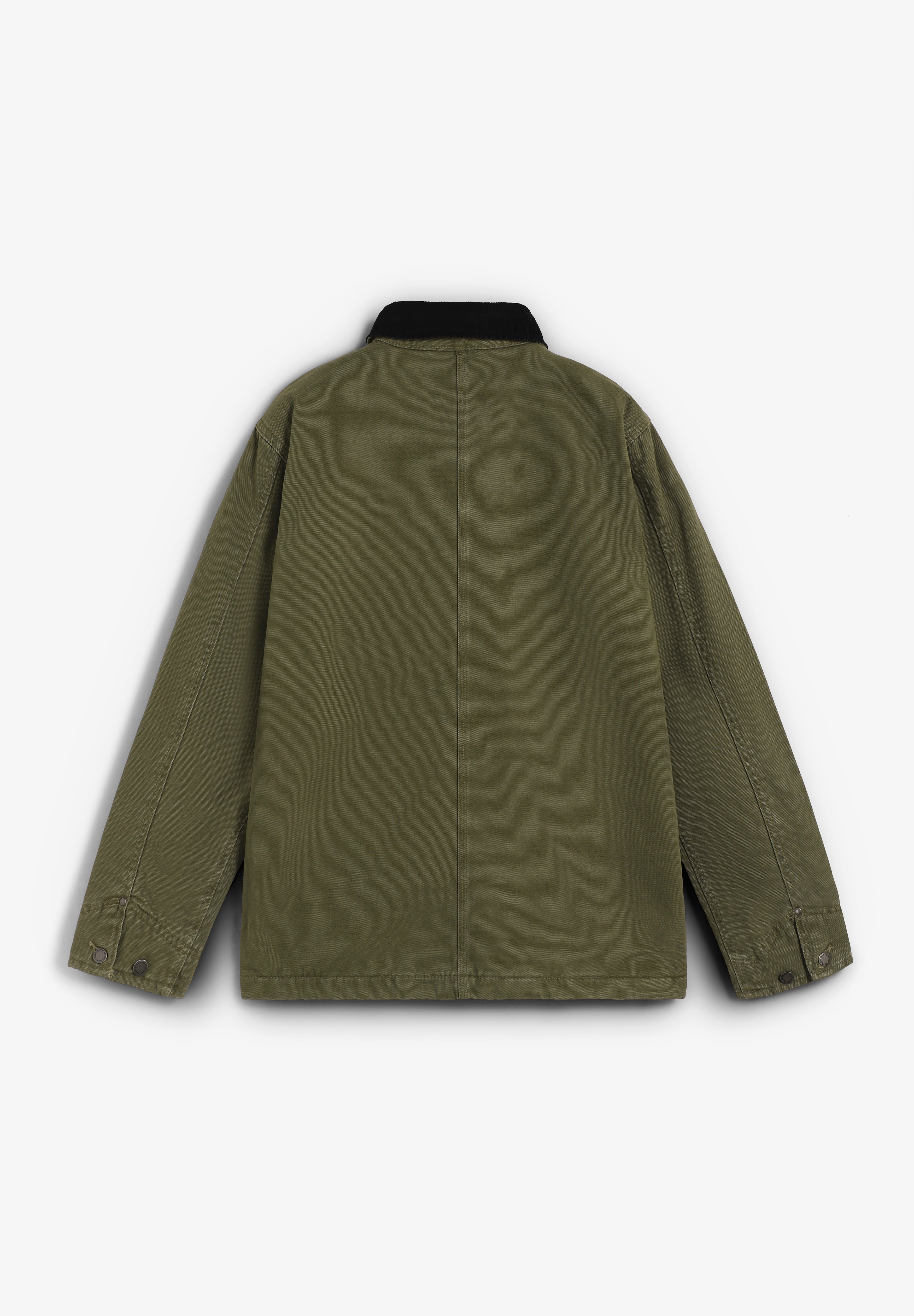 DICKIES | CHAQUETA CHORE LINED CANVAS