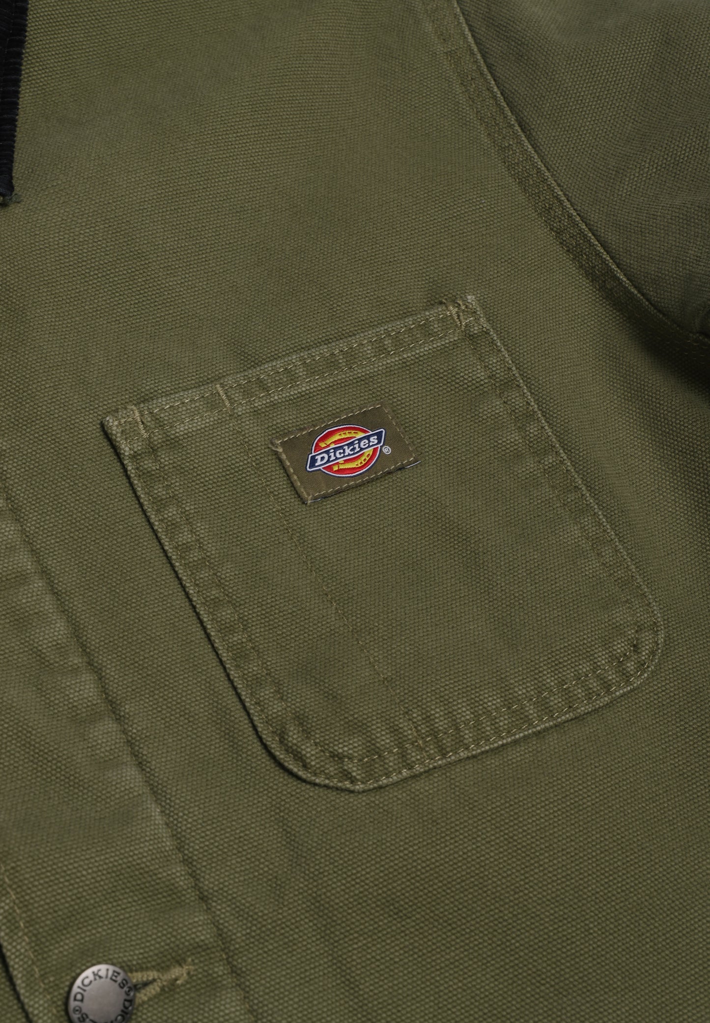 DICKIES | CHAQUETA CHORE LINED CANVAS