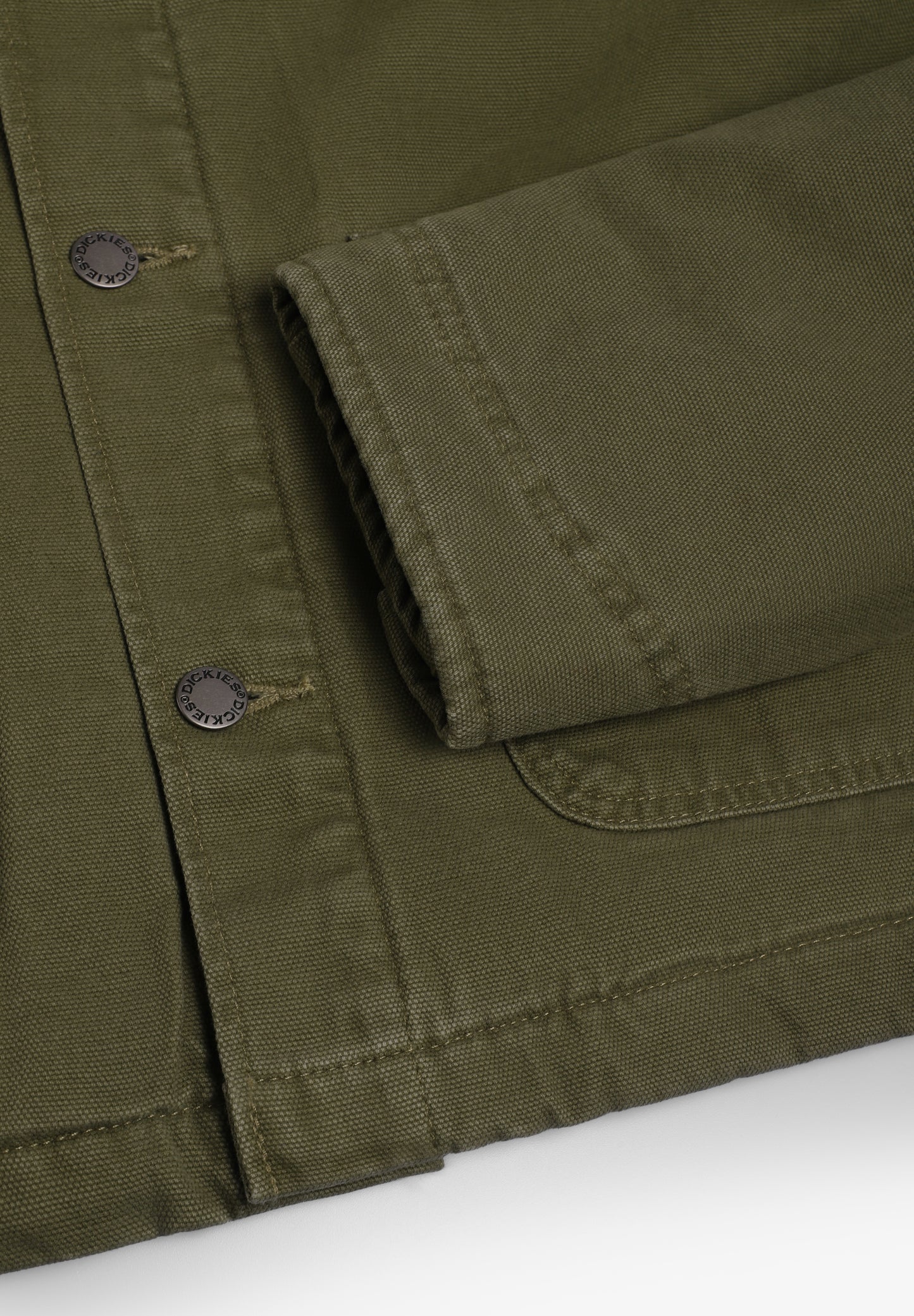DICKIES | CHAQUETA CHORE LINED CANVAS