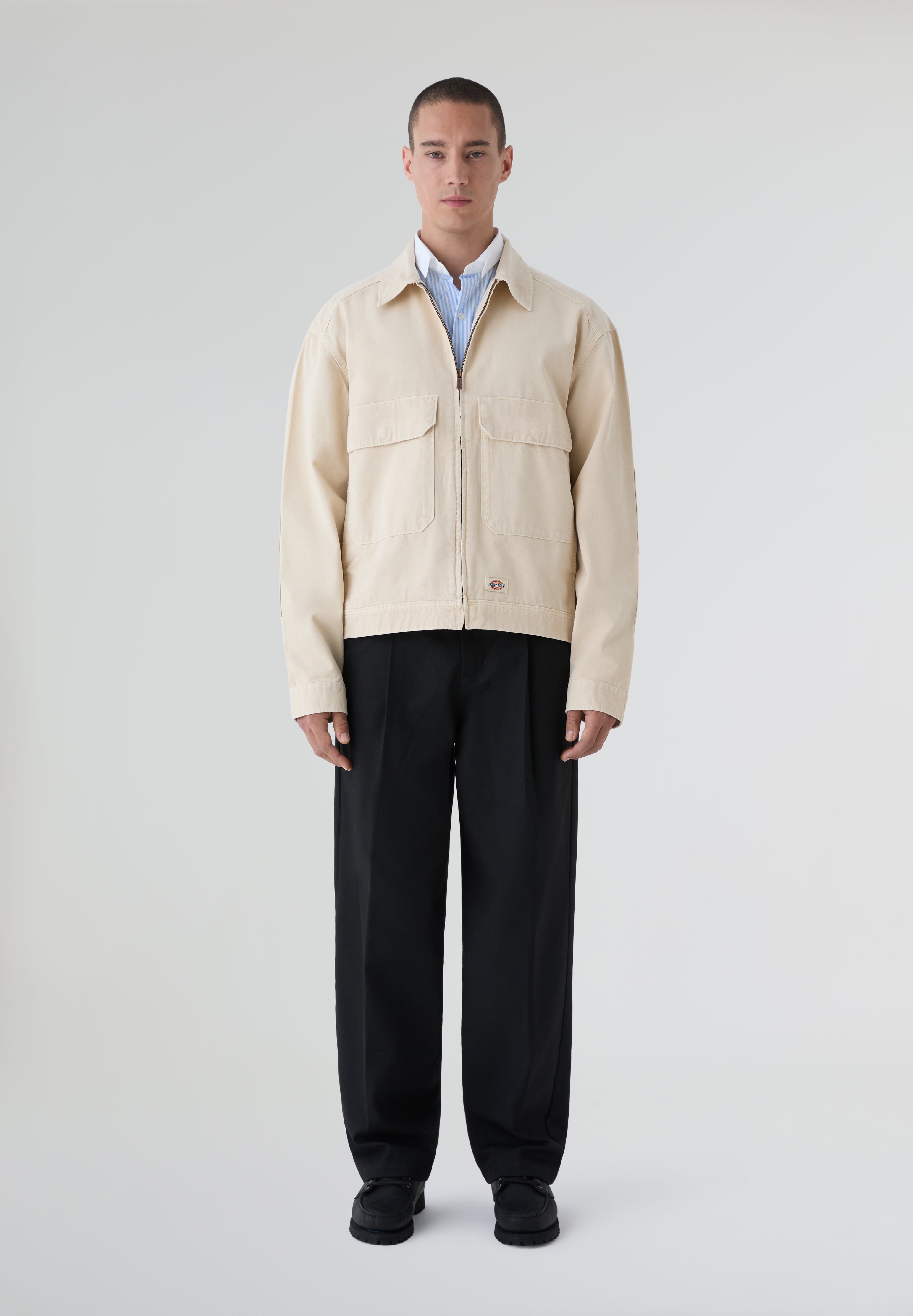 DICKIES | CHAQUETA TRUCKER FORT SMITH