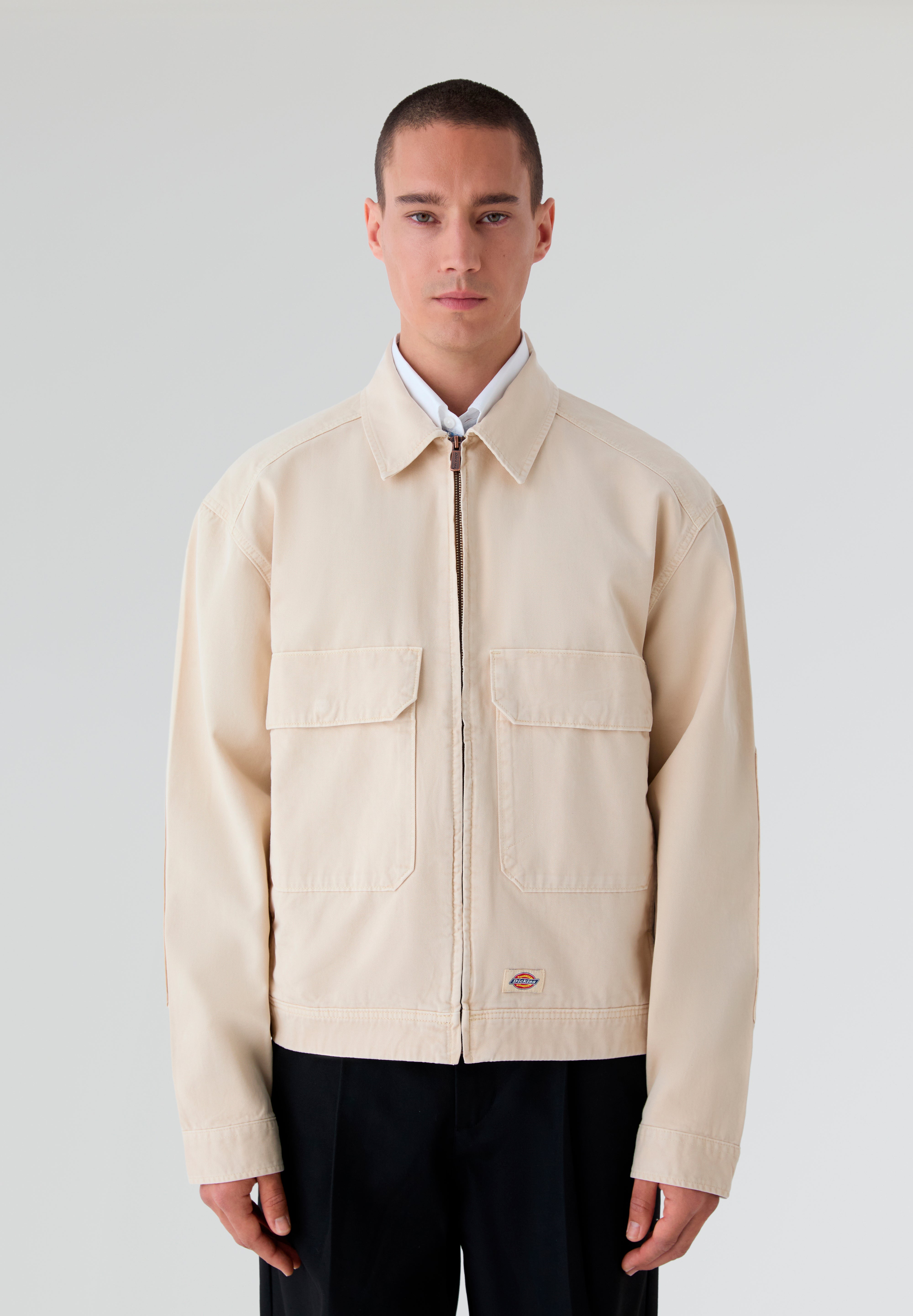 DICKIES | CHAQUETA TRUCKER FORT SMITH