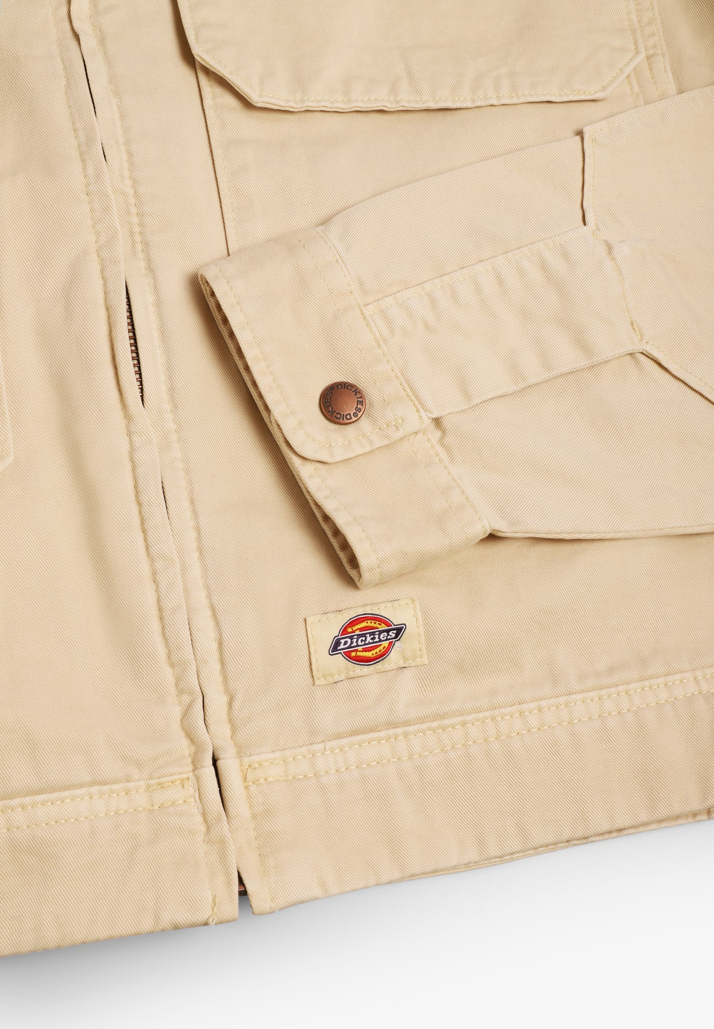 DICKIES | CHAQUETA TRUCKER FORT SMITH