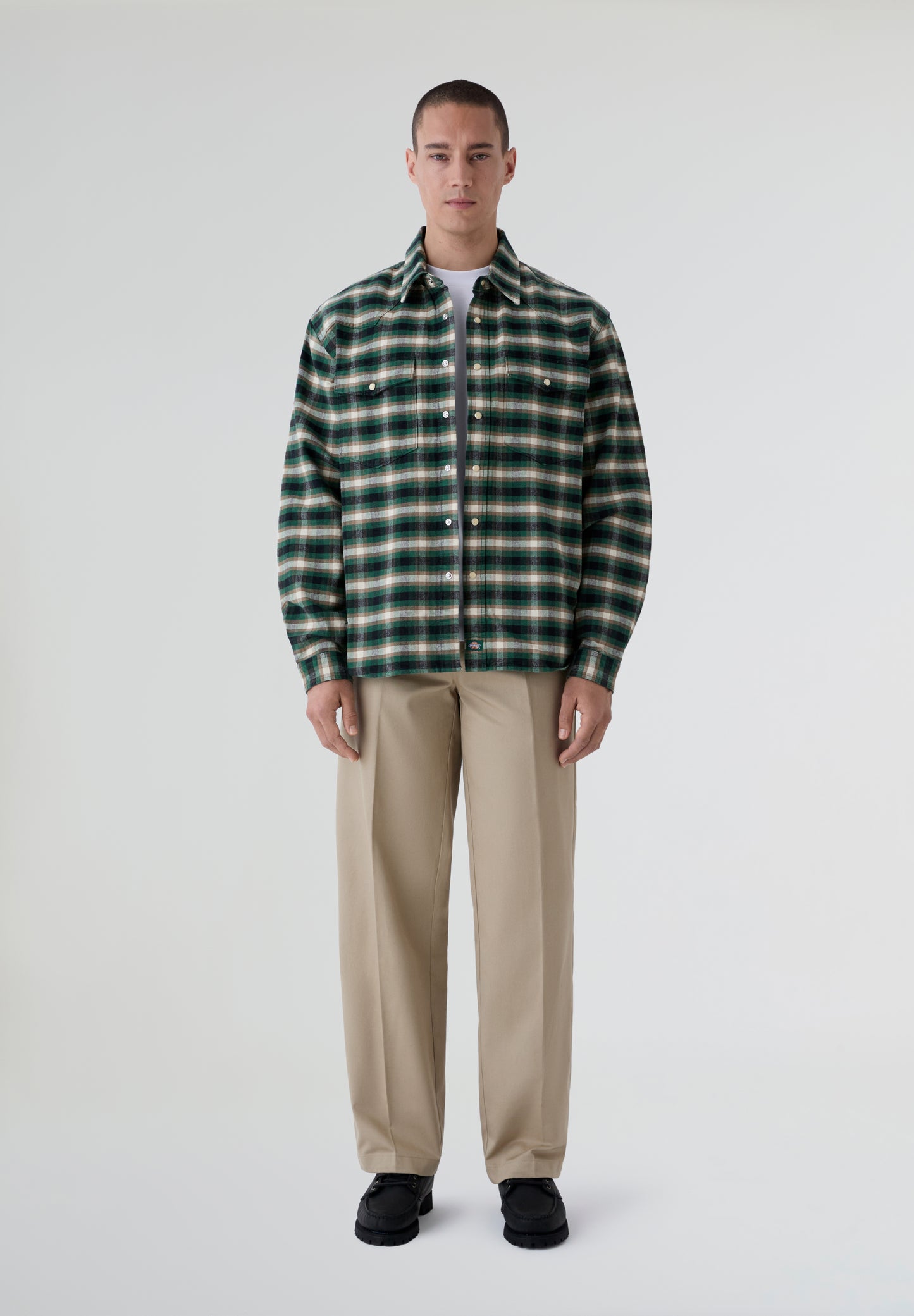 DICKIES | CAMISA JOHNSONVILLE