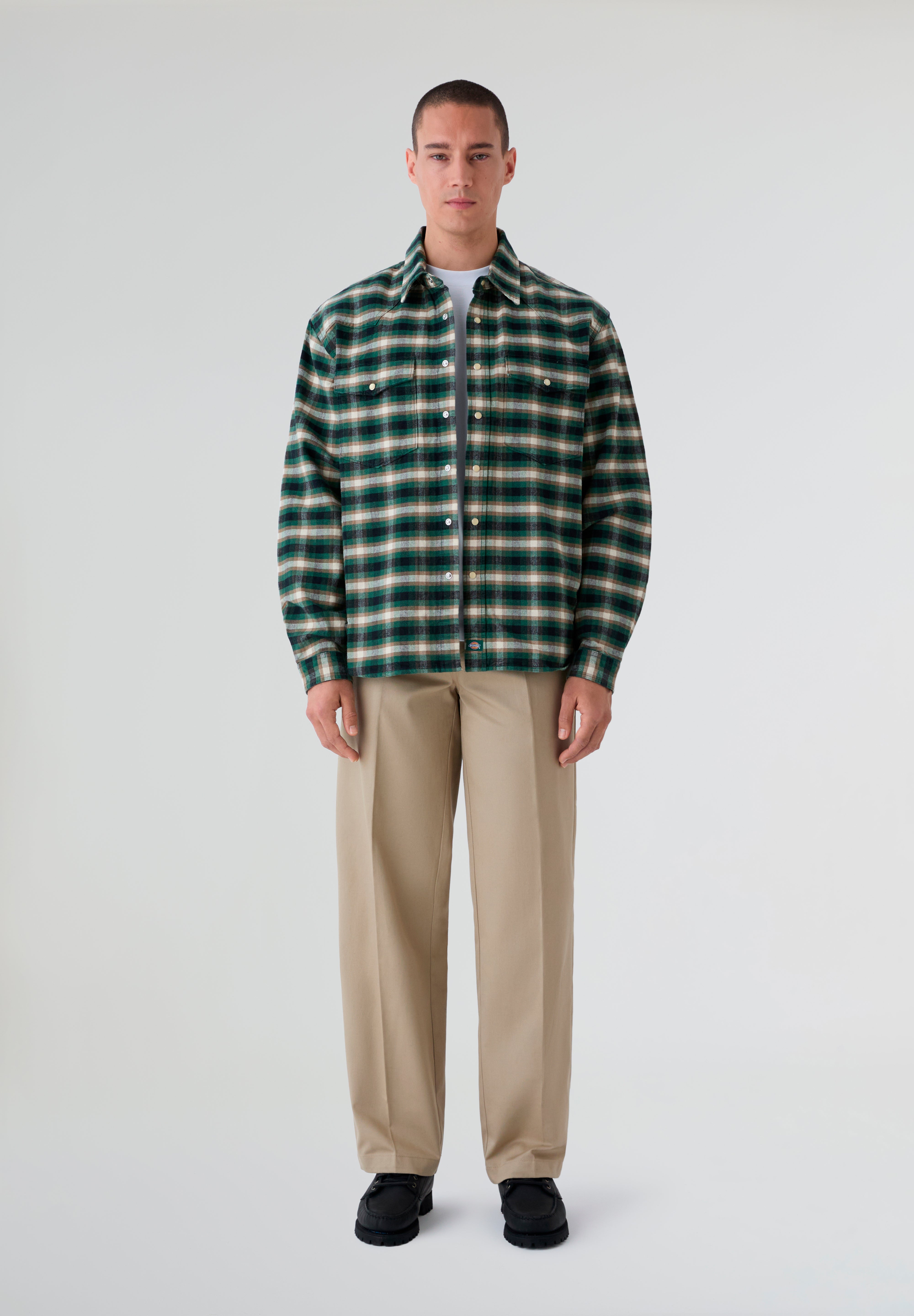 DICKIES | CAMISA JOHNSONVILLE