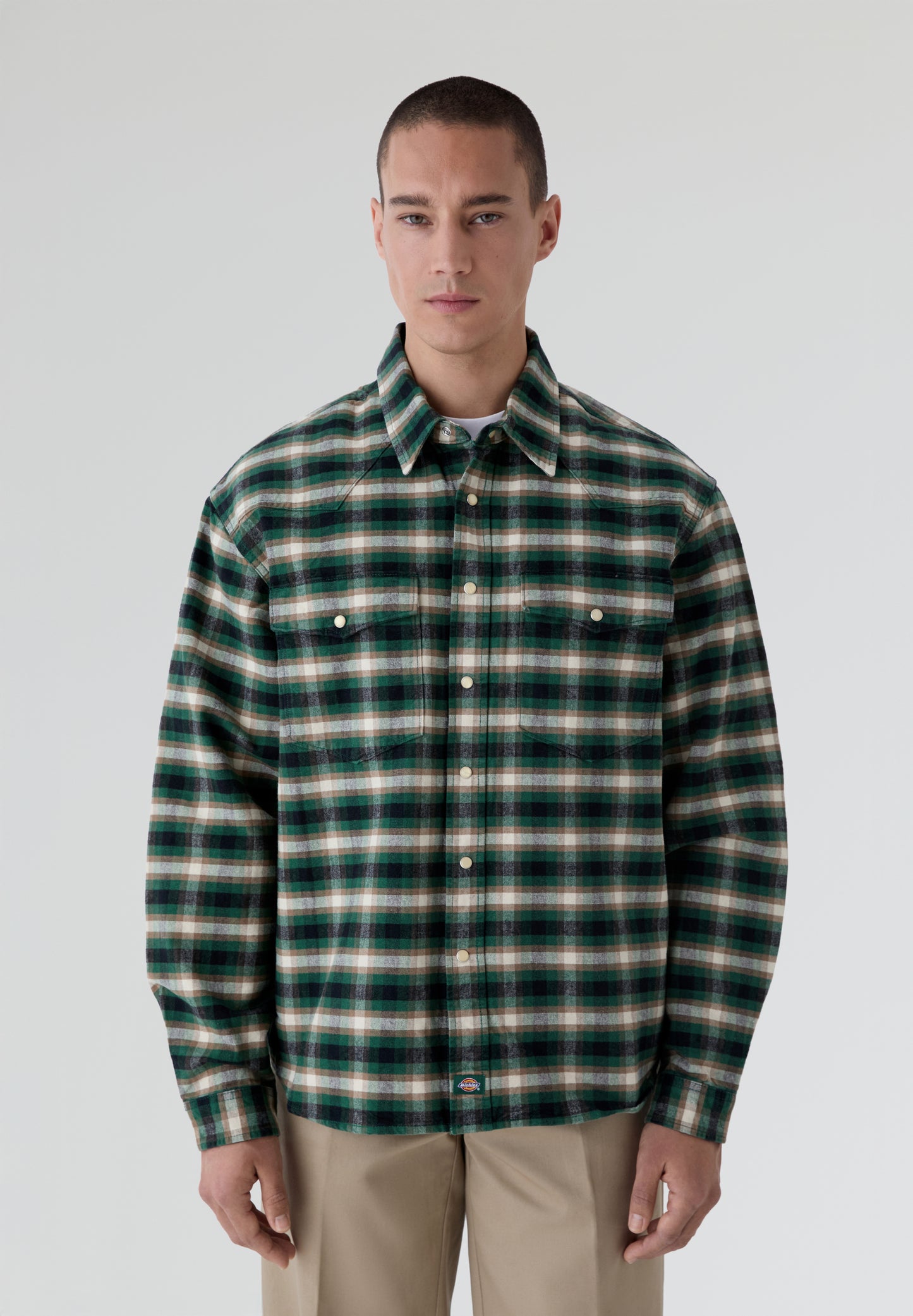 DICKIES | CAMISA JOHNSONVILLE