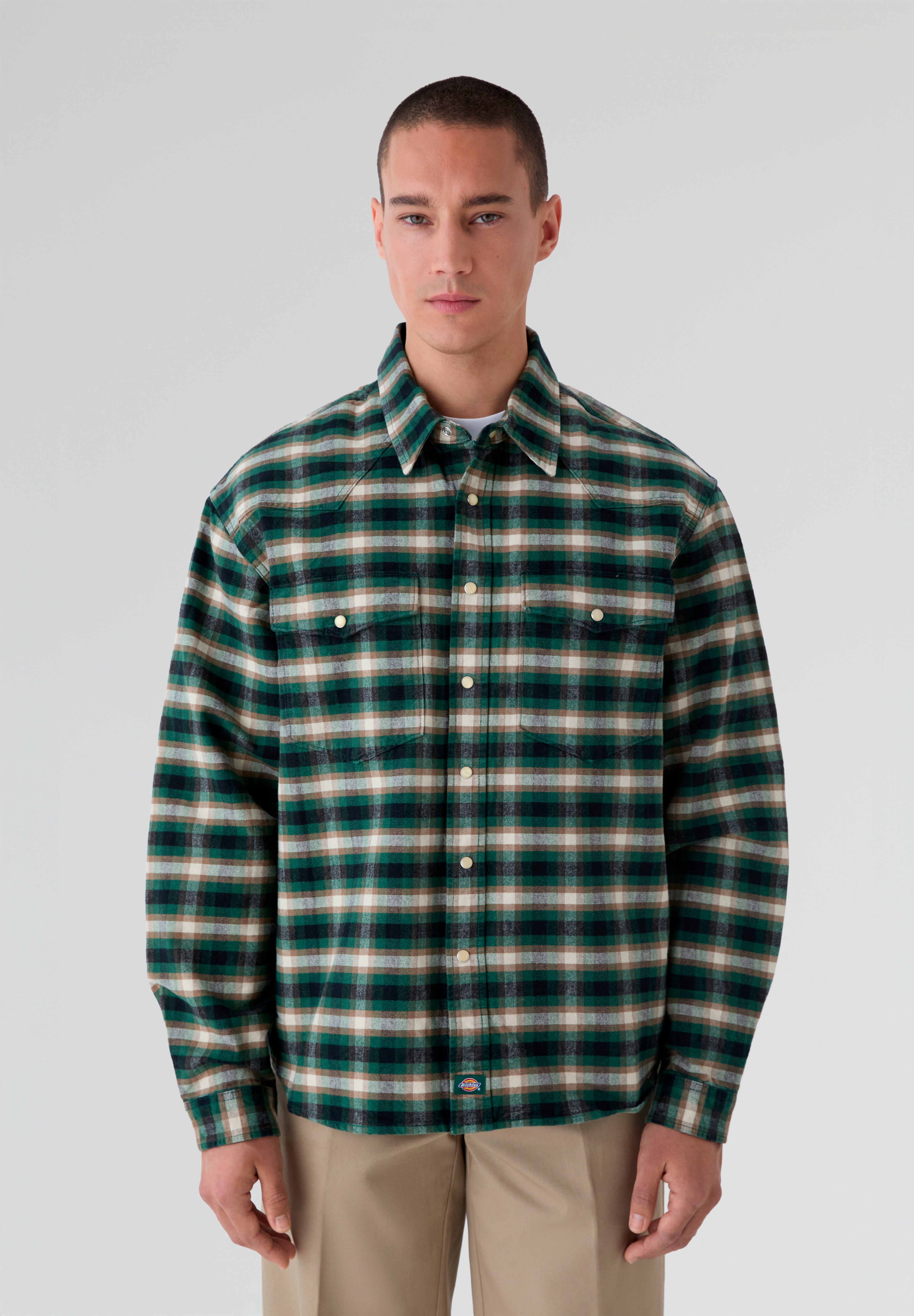 DICKIES | CAMISA JOHNSONVILLE