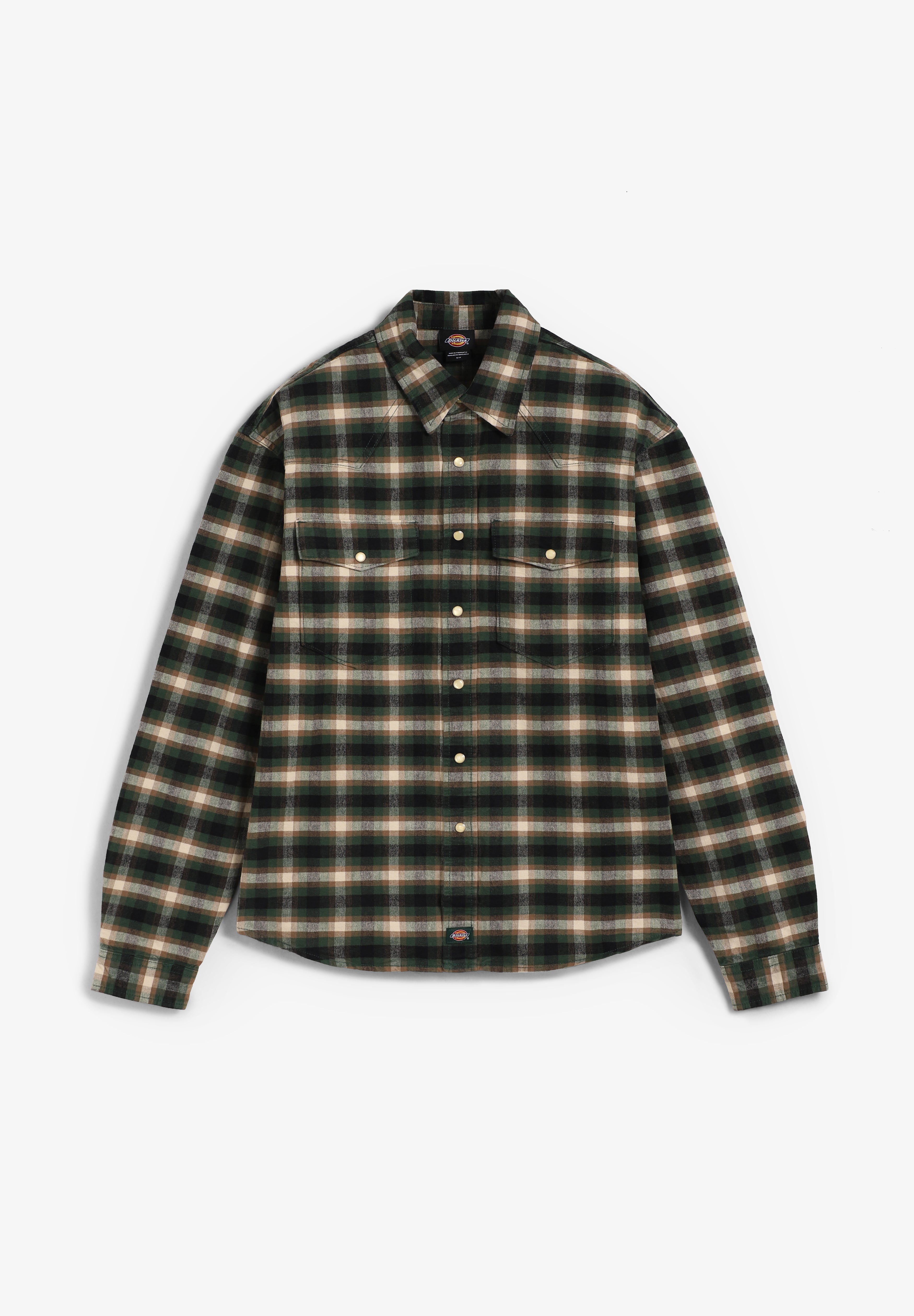 DICKIES | CAMISA JOHNSONVILLE