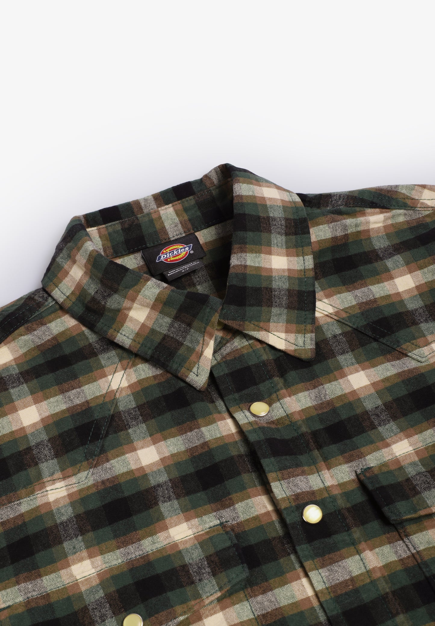 DICKIES | CAMISA JOHNSONVILLE