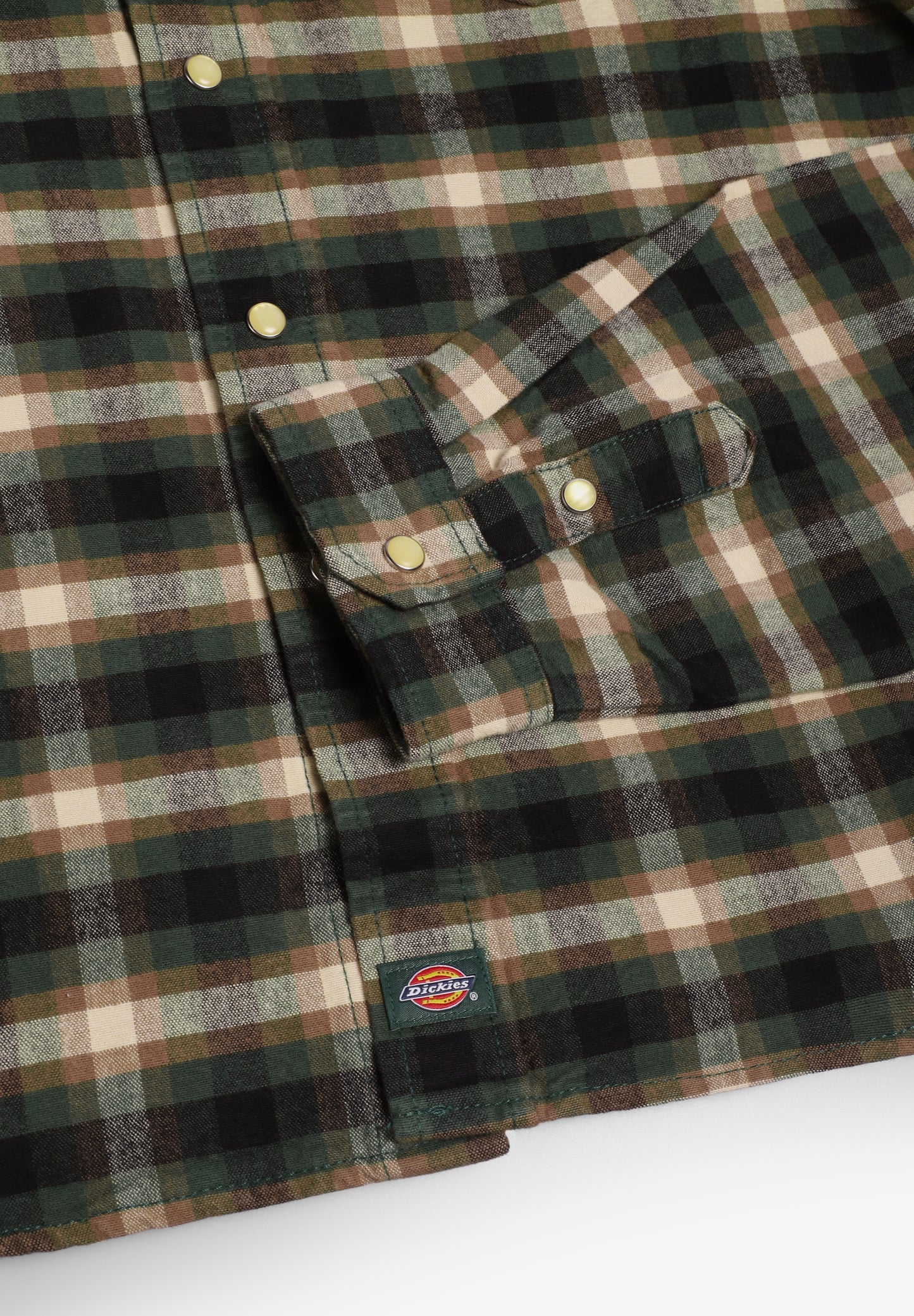 DICKIES | CAMISA JOHNSONVILLE