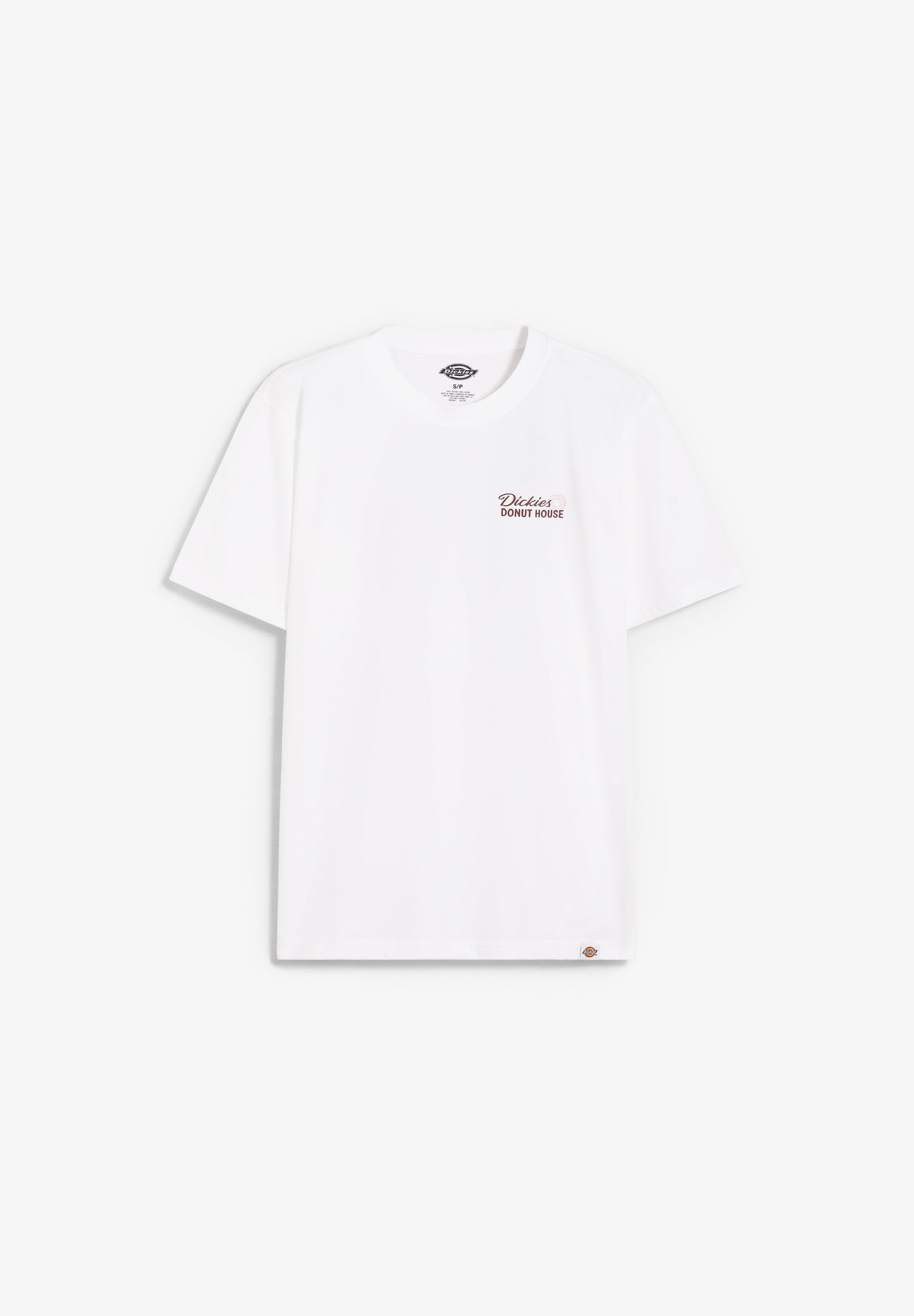 DICKIES | CAMISETA DONUT HOUSE