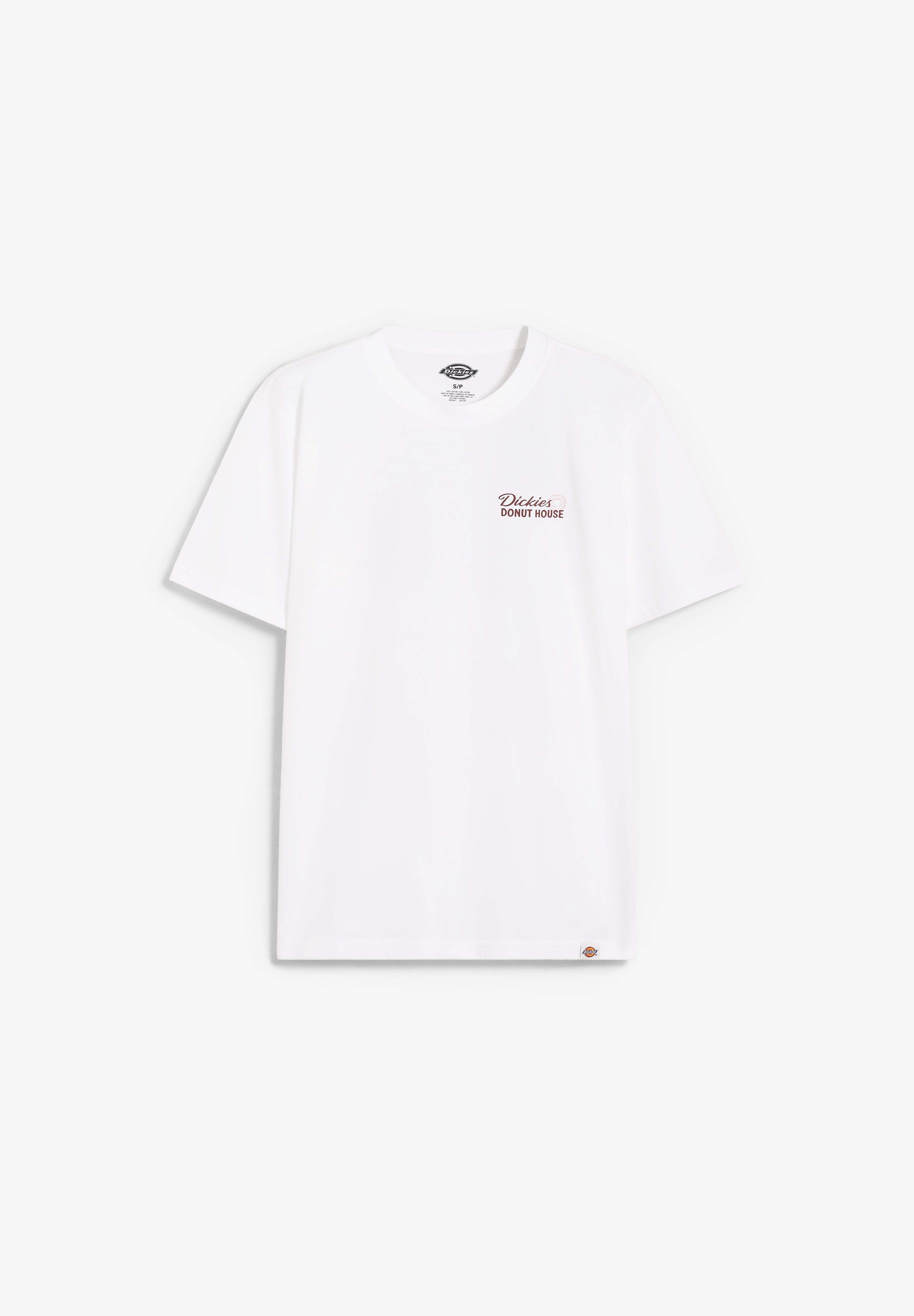DICKIES | CAMISETA DONUT HOUSE