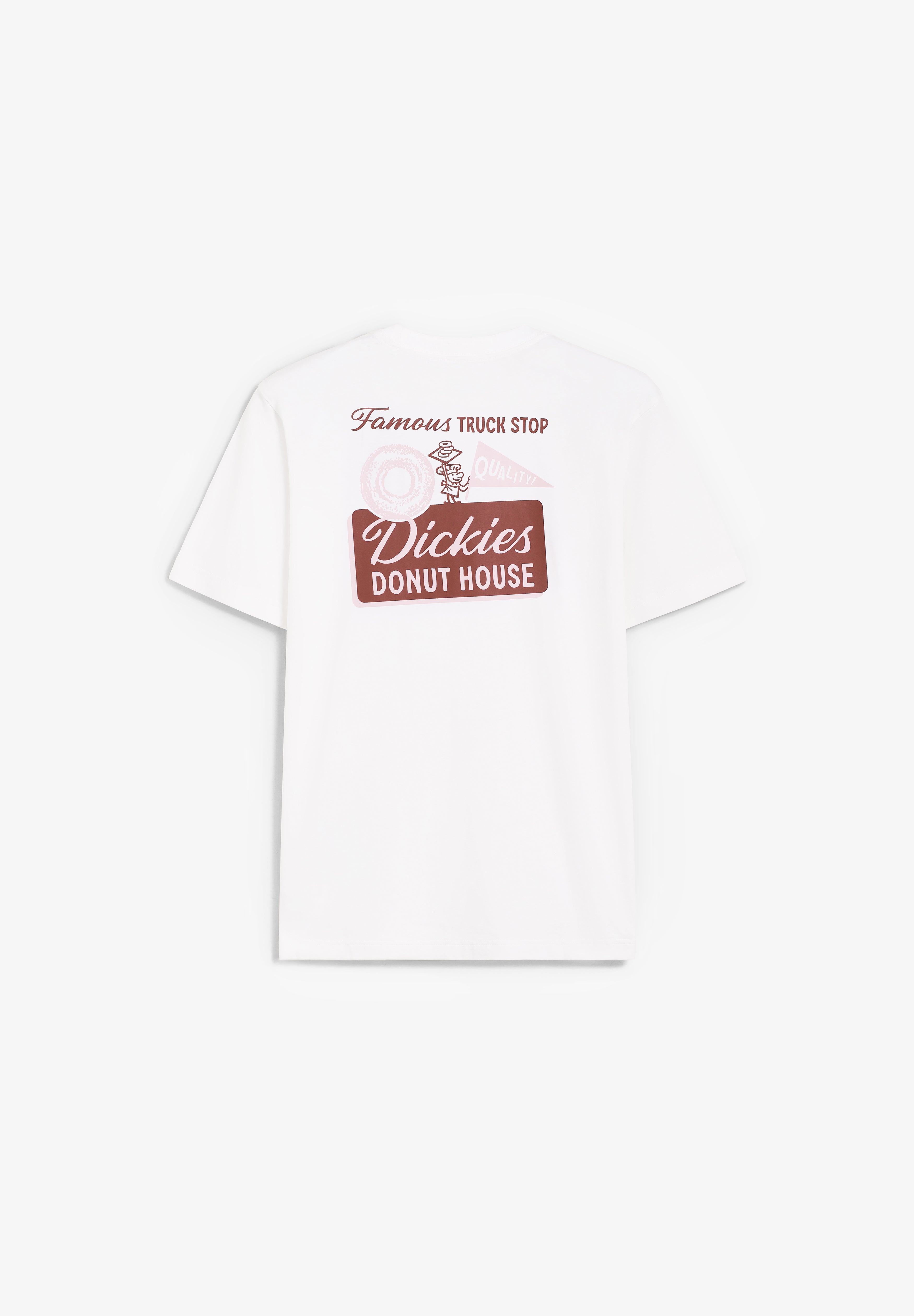 DICKIES | CAMISETA DONUT HOUSE