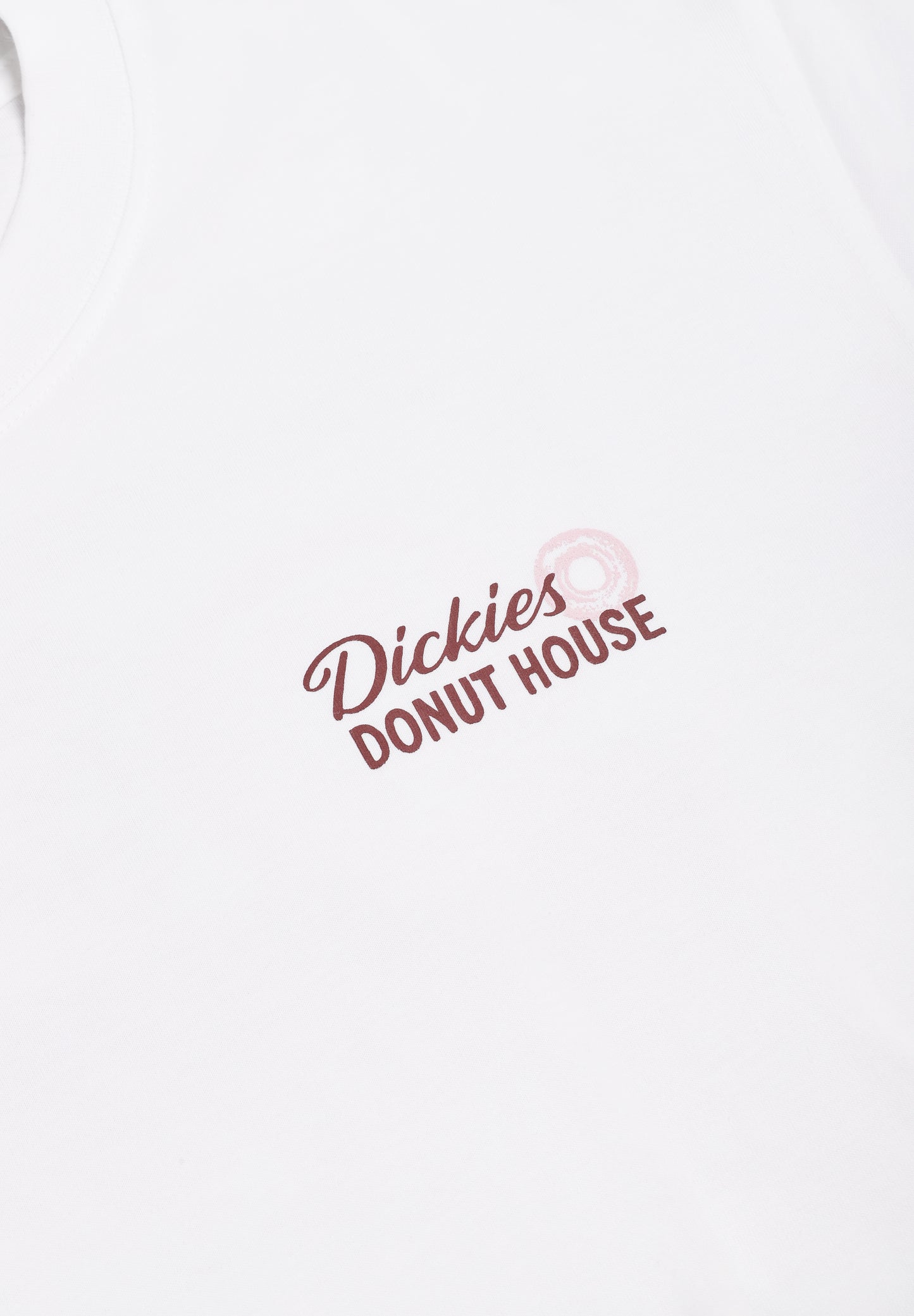 DICKIES | CAMISETA DONUT HOUSE