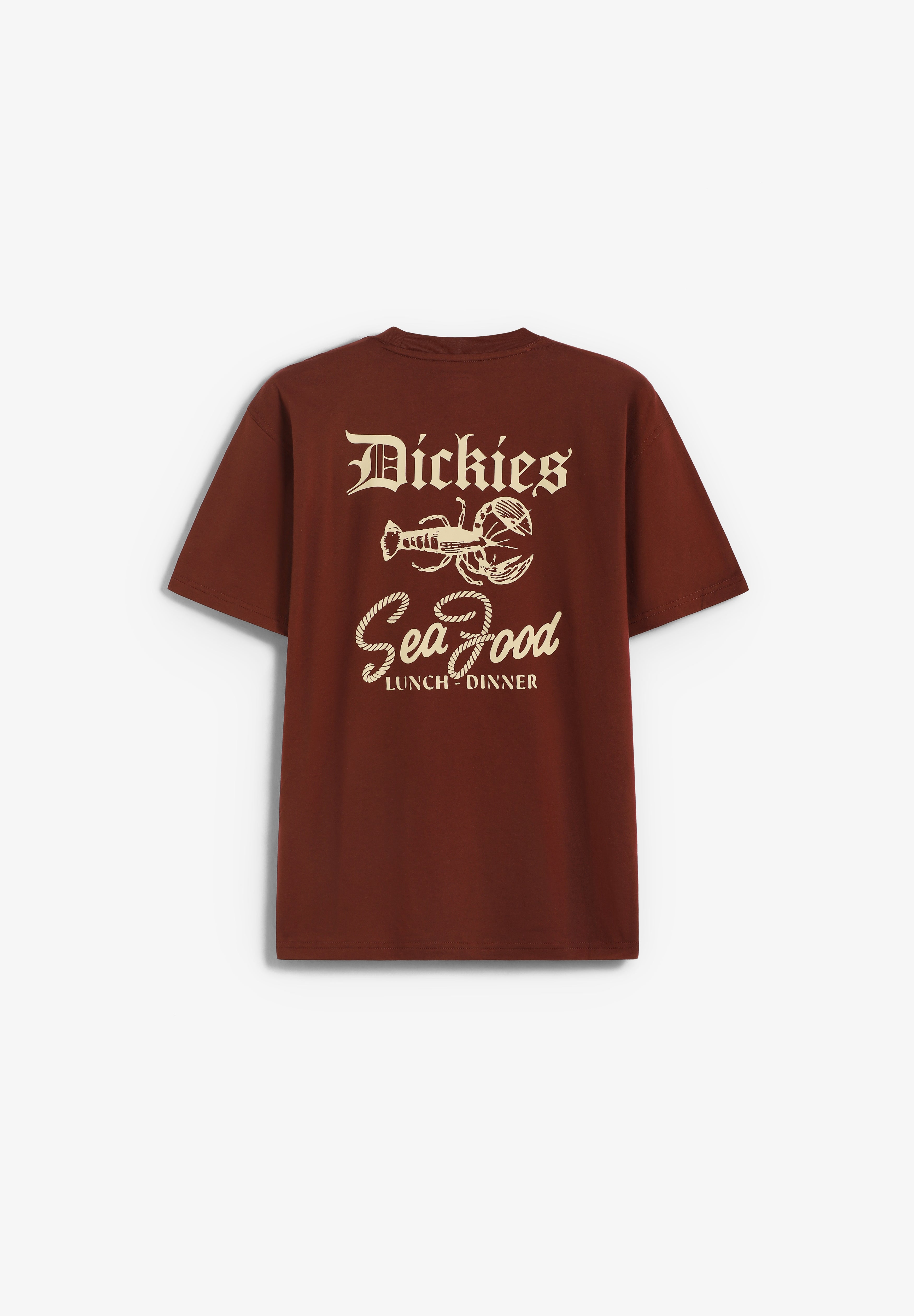 DICKIES | CAMISETA DINER