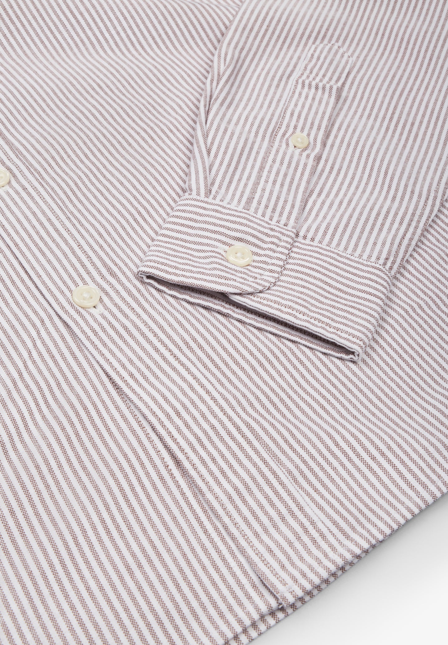 EDMMOND STUDIOS | CAMISA BD STRIPED SHIRT