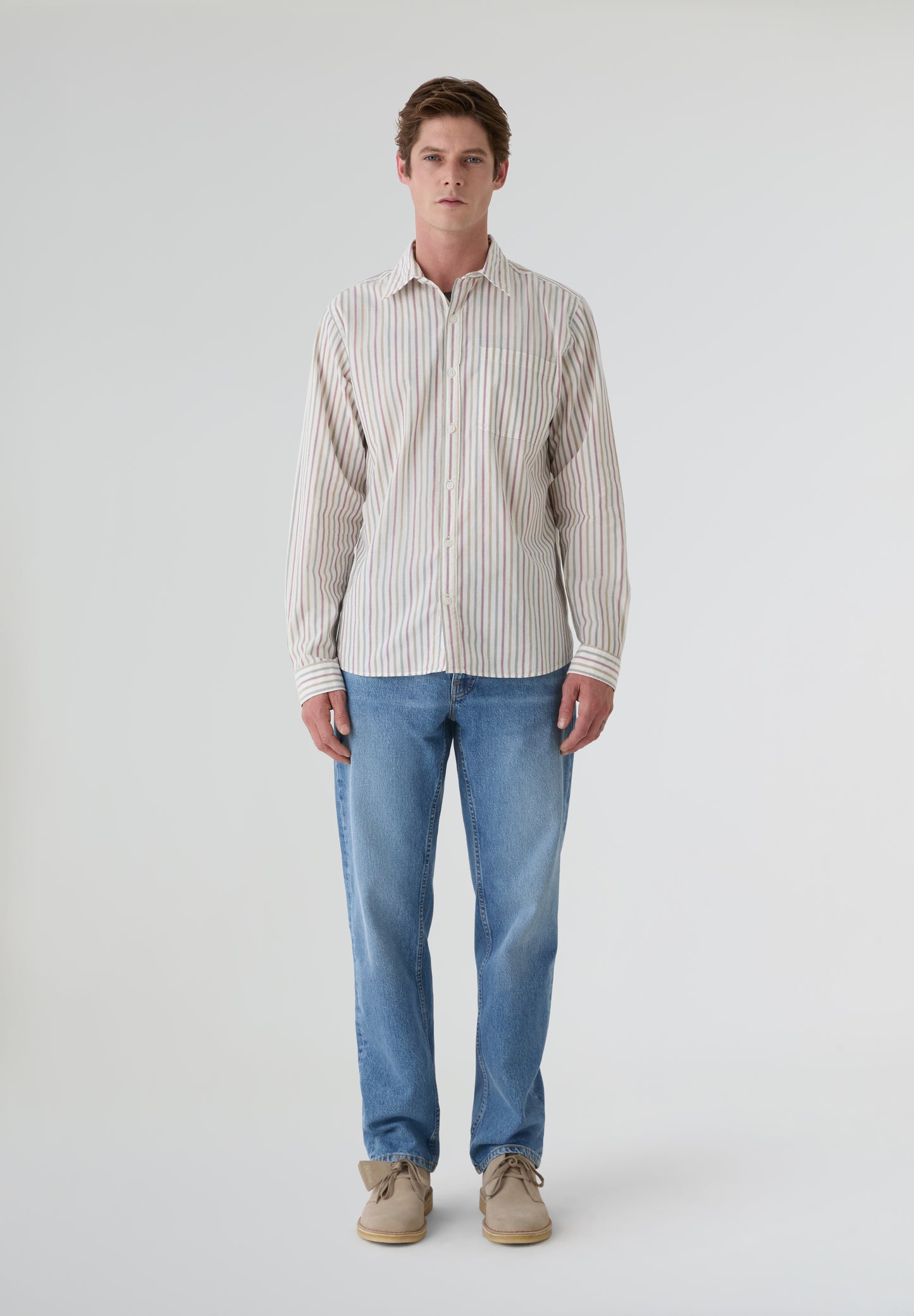 EDMMOND STUDIOS | CAMISA BISTROT