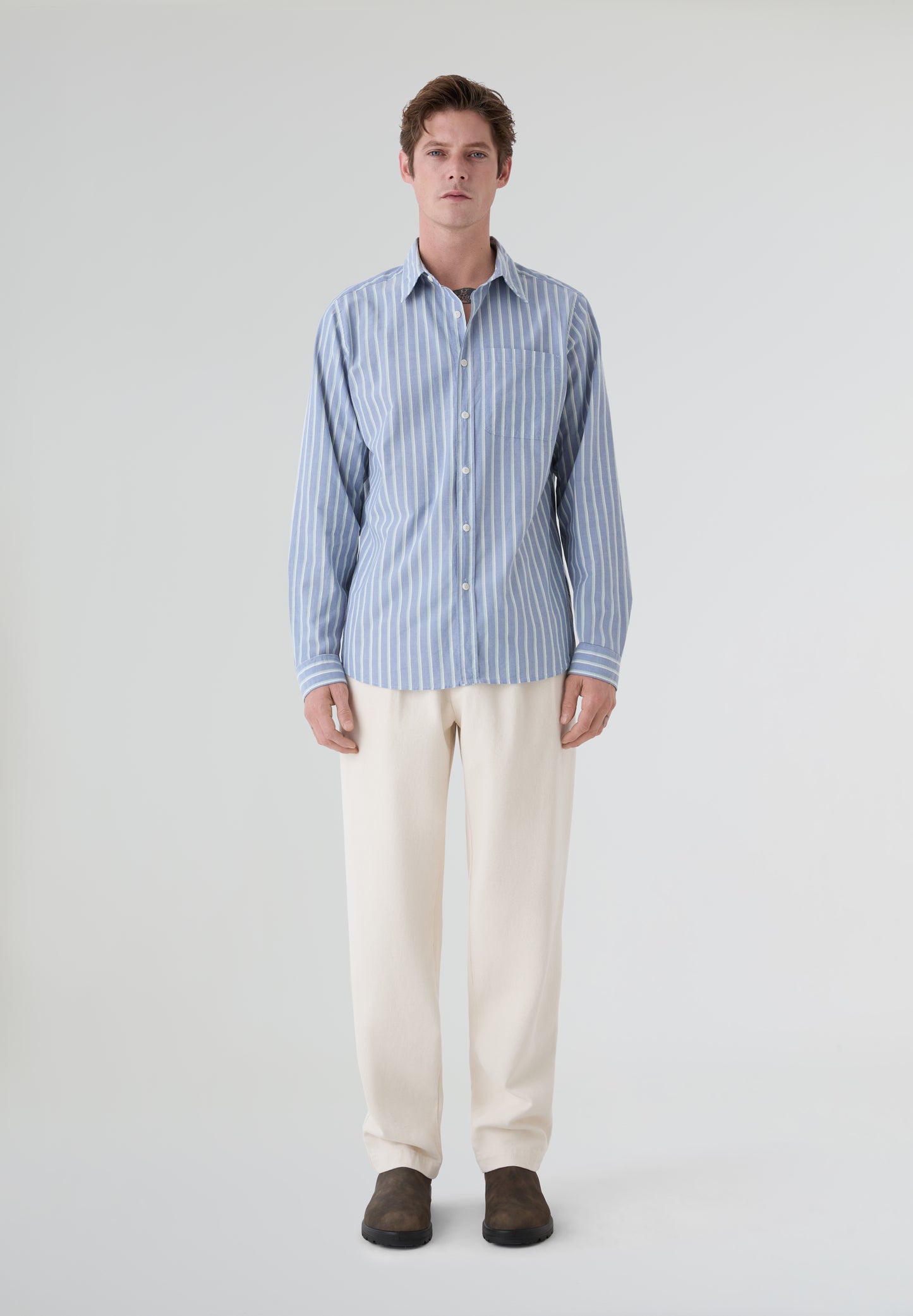 EDMMOND STUDIOS | CAMISA SUSPECT