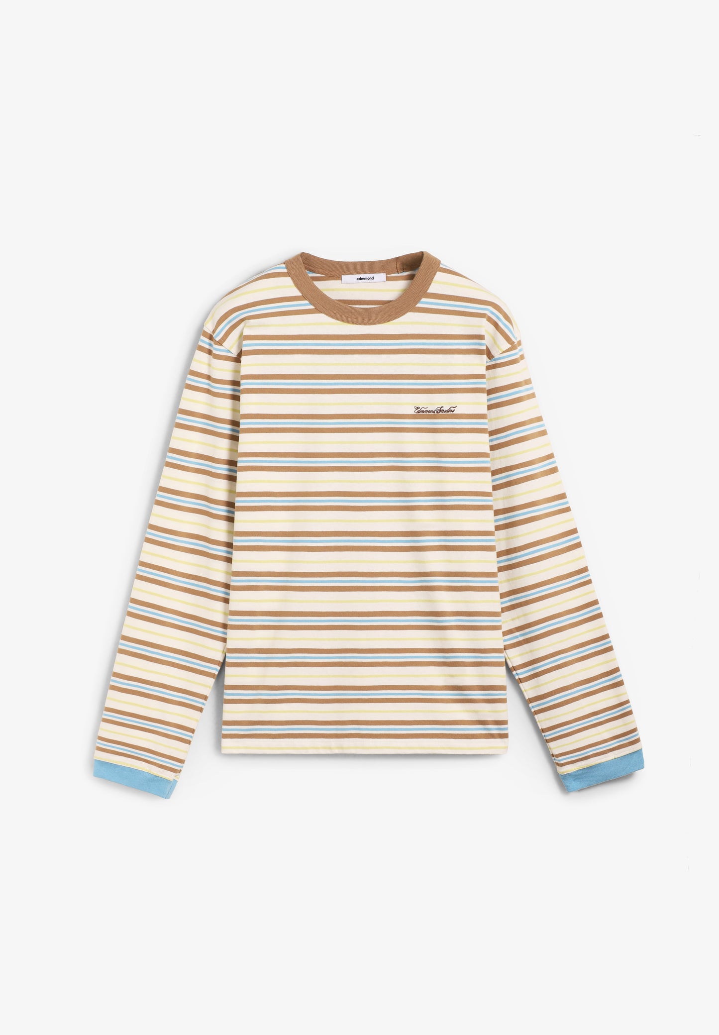 EDMMOND STUDIOS | CAMISETA LOGO STRIPES