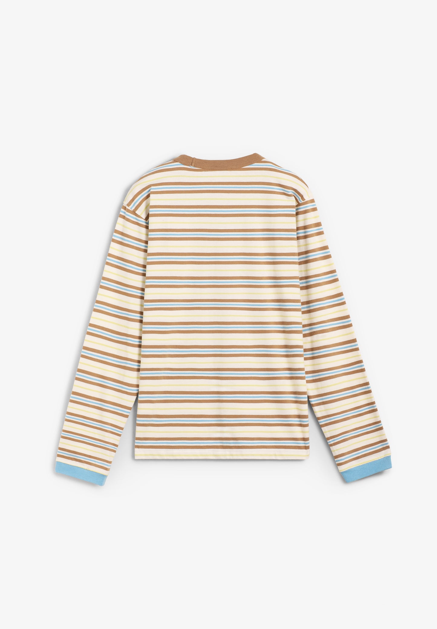 EDMMOND STUDIOS | CAMISETA LOGO STRIPES