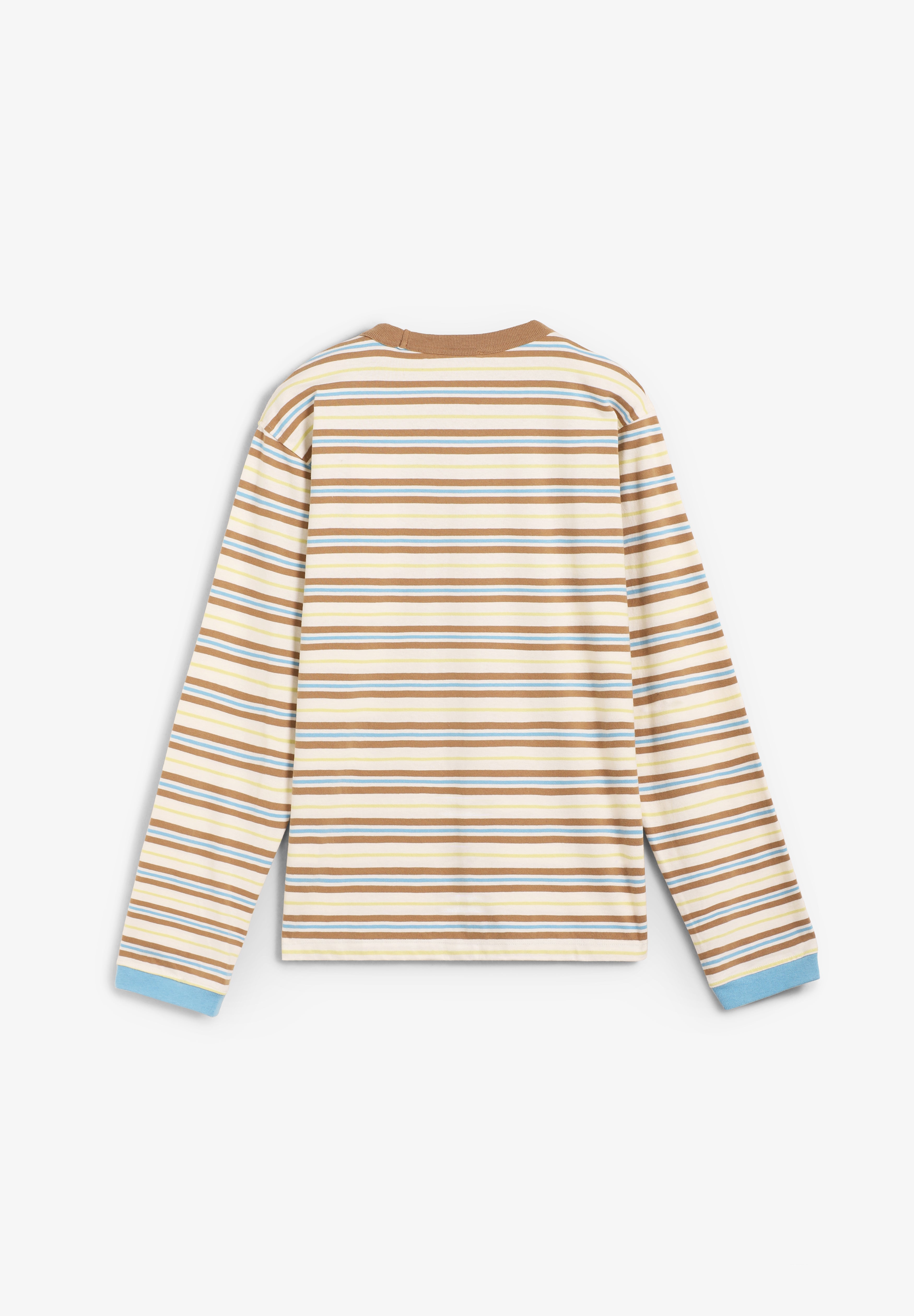 EDMMOND STUDIOS | CAMISETA LOGO STRIPES