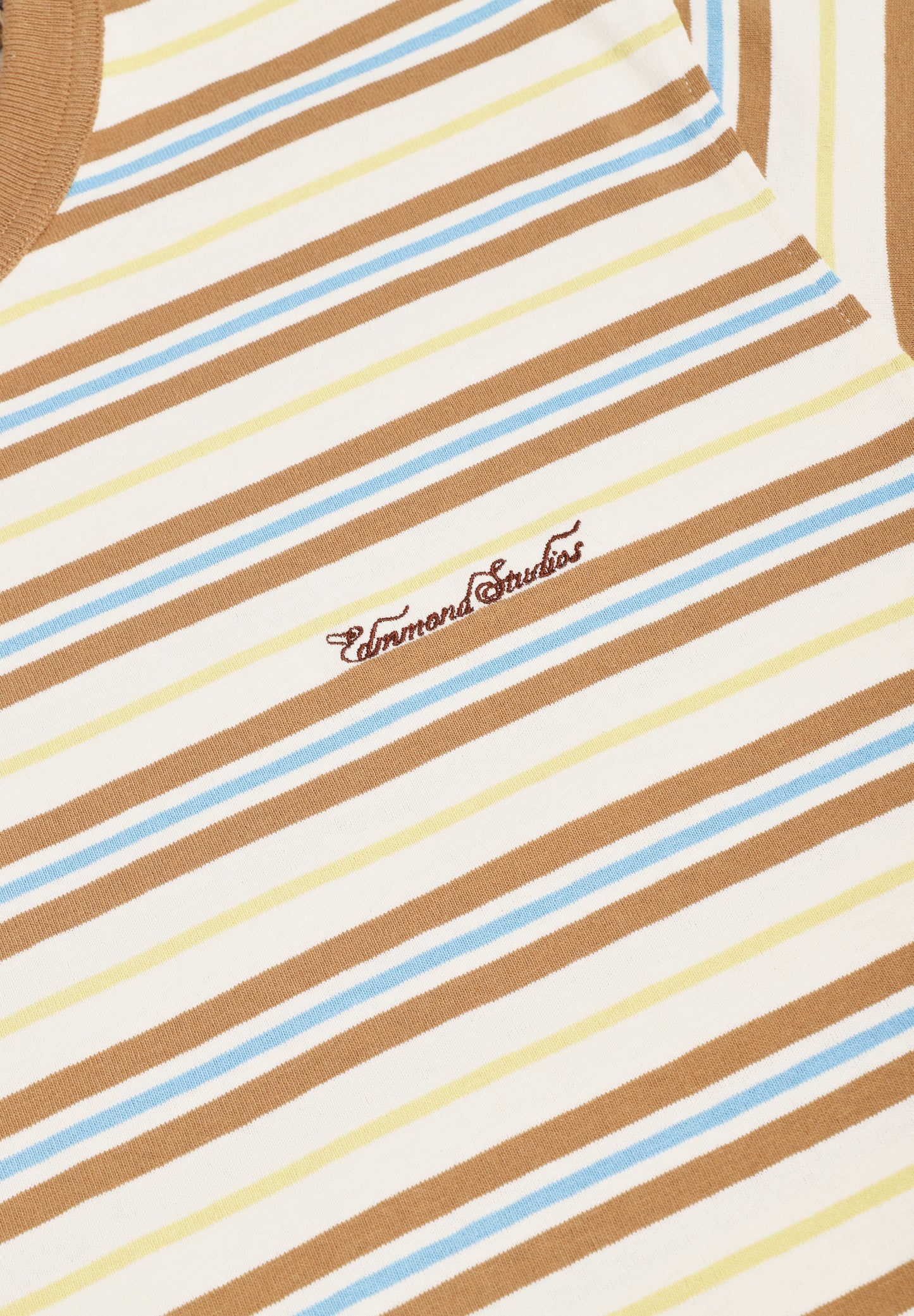 EDMMOND STUDIOS | CAMISETA LOGO STRIPES