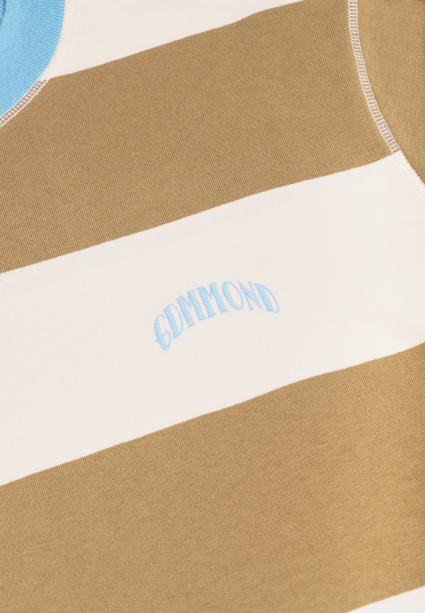 EDMMOND STUDIOS | CAMISETA STRIPED TOP