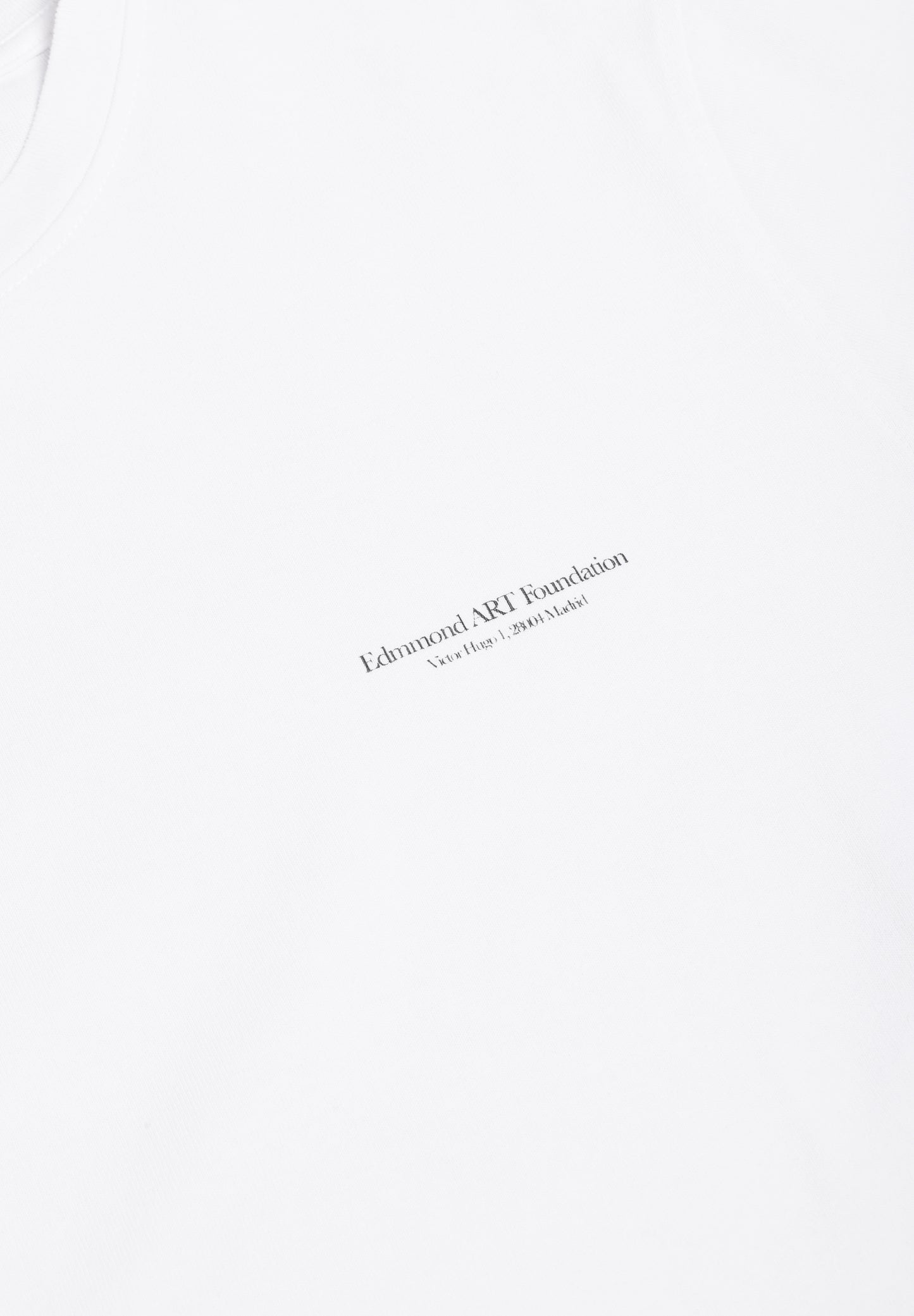 EDMMOND STUDIOS | CAMISETA SAVILE ROW