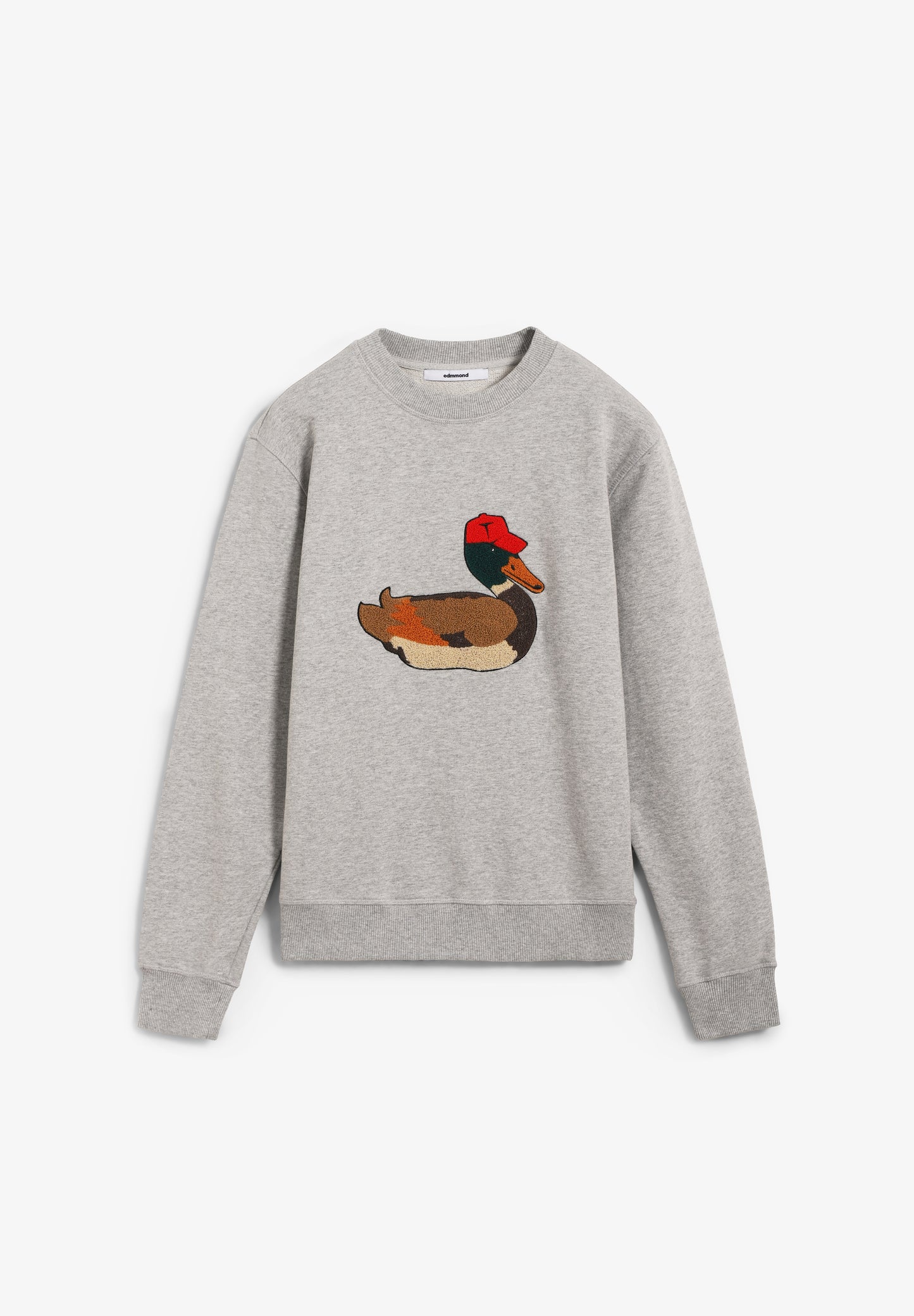 EDMMOND STUDIOS | SUDADERA DUCK PATCH