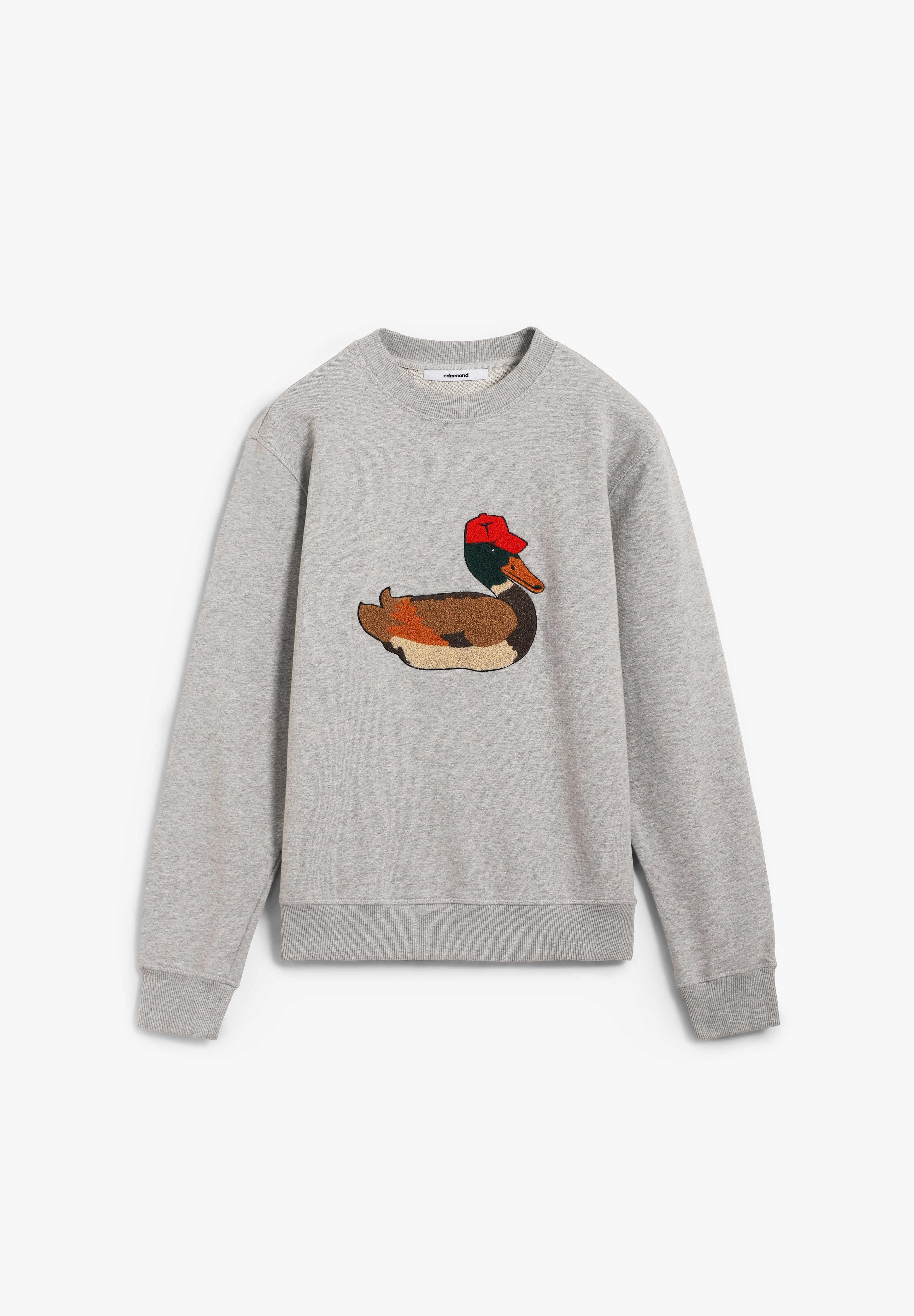 EDMMOND STUDIOS | SUDADERA DUCK PATCH